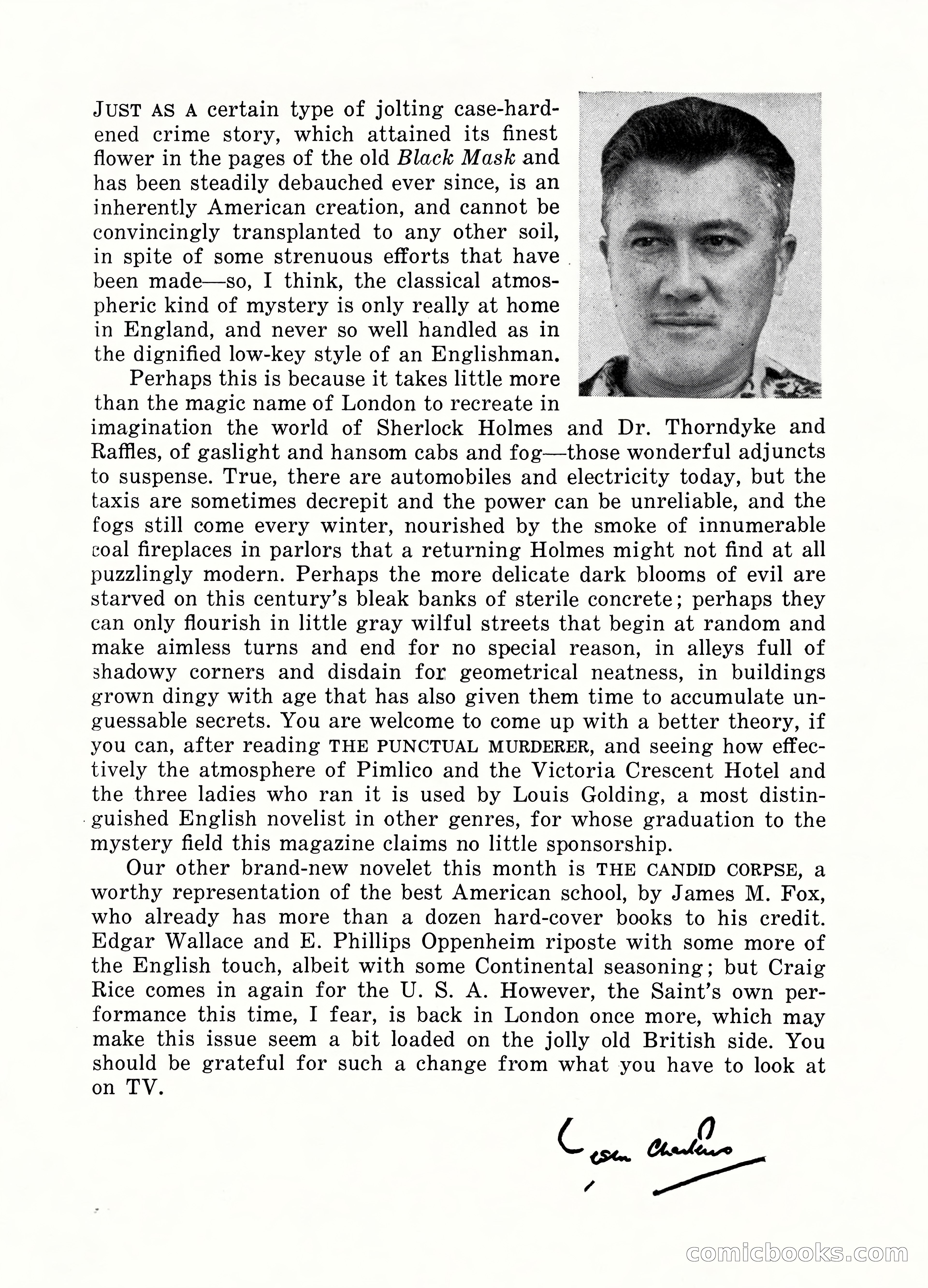 The Saint Detective Magazine, May 1958 — page 2 of 132