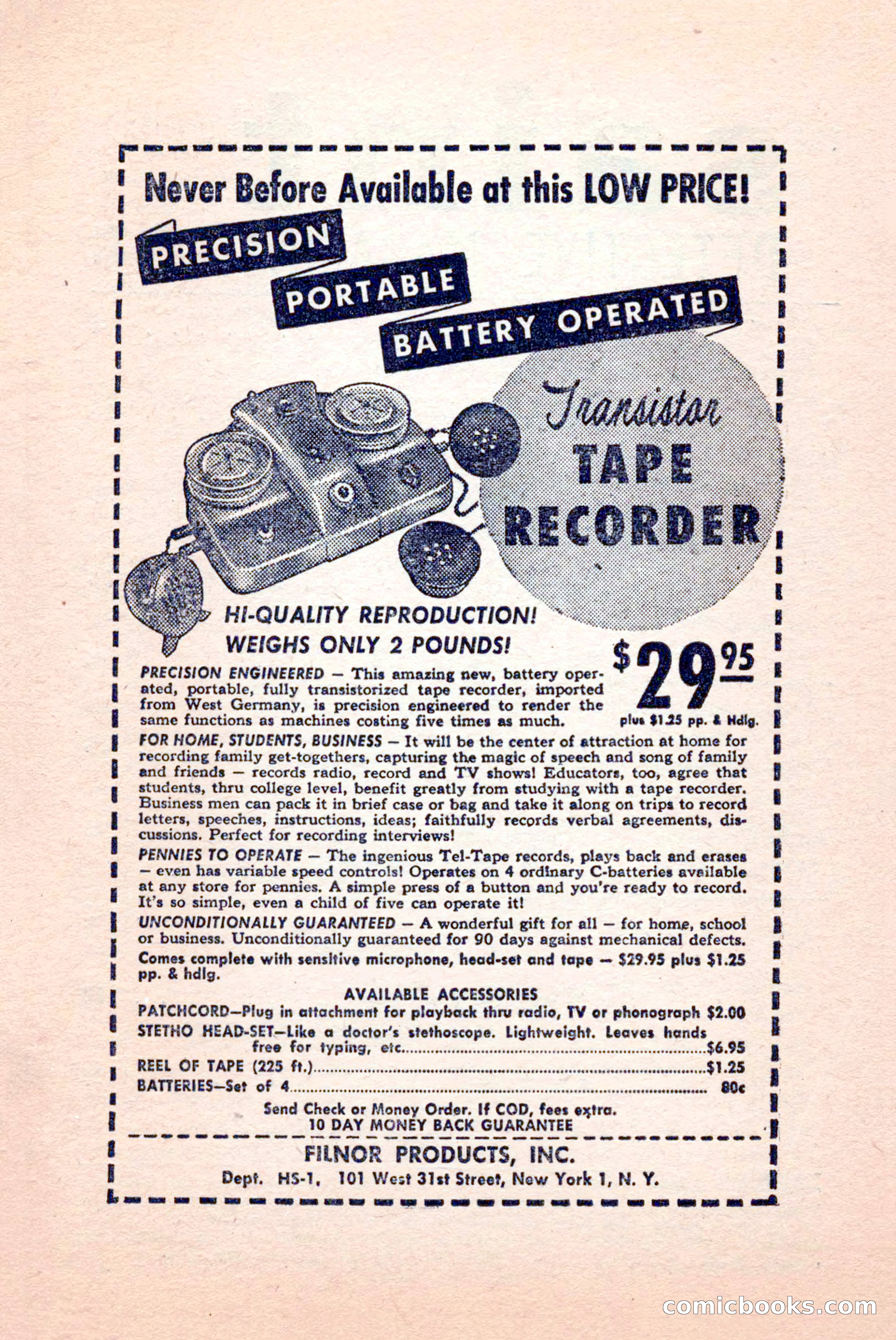 The Saint Detective Magazine, May 1958 — page 3 of 132
