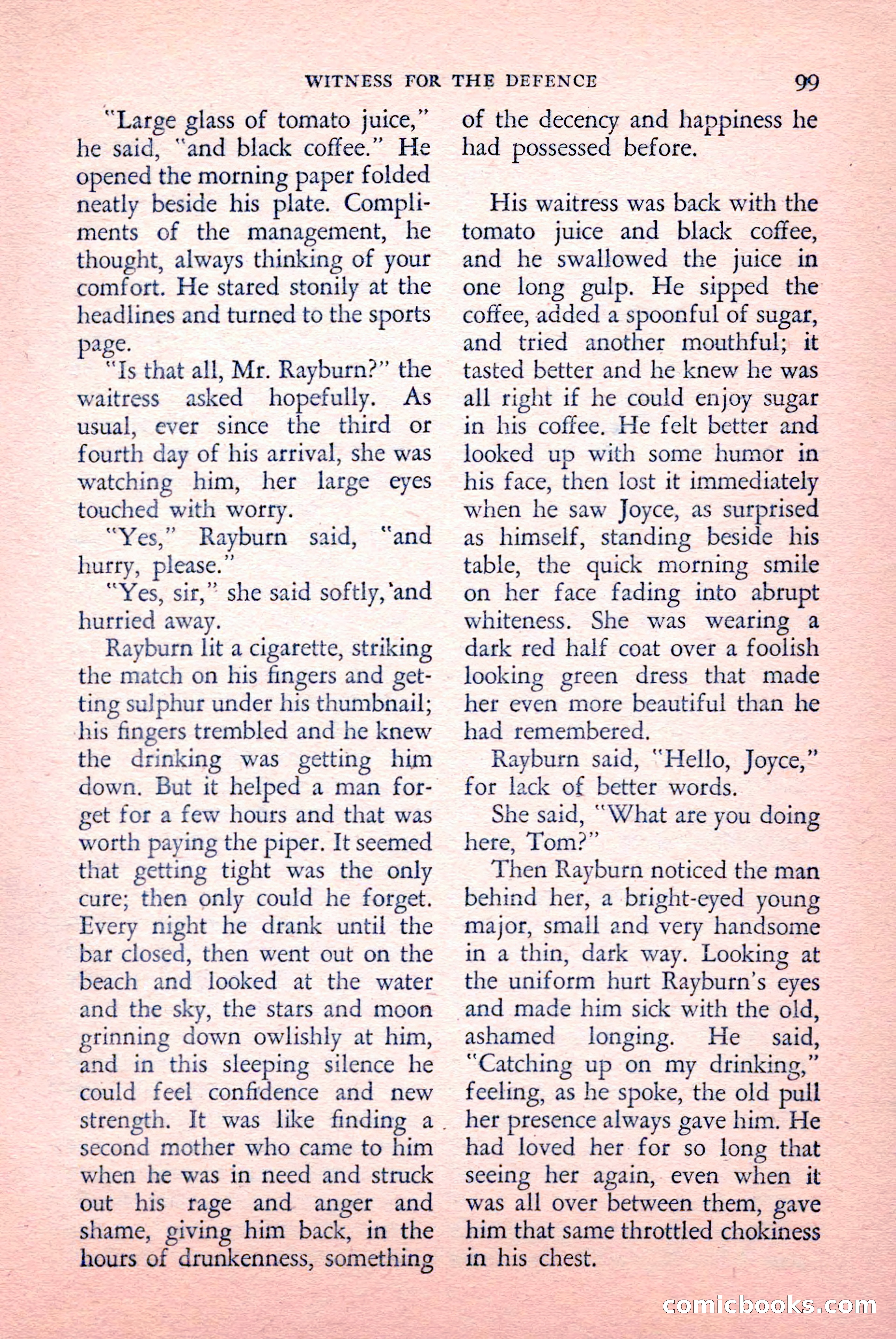 The Saint Detective Magazine, May 1958 — page 101 of 132