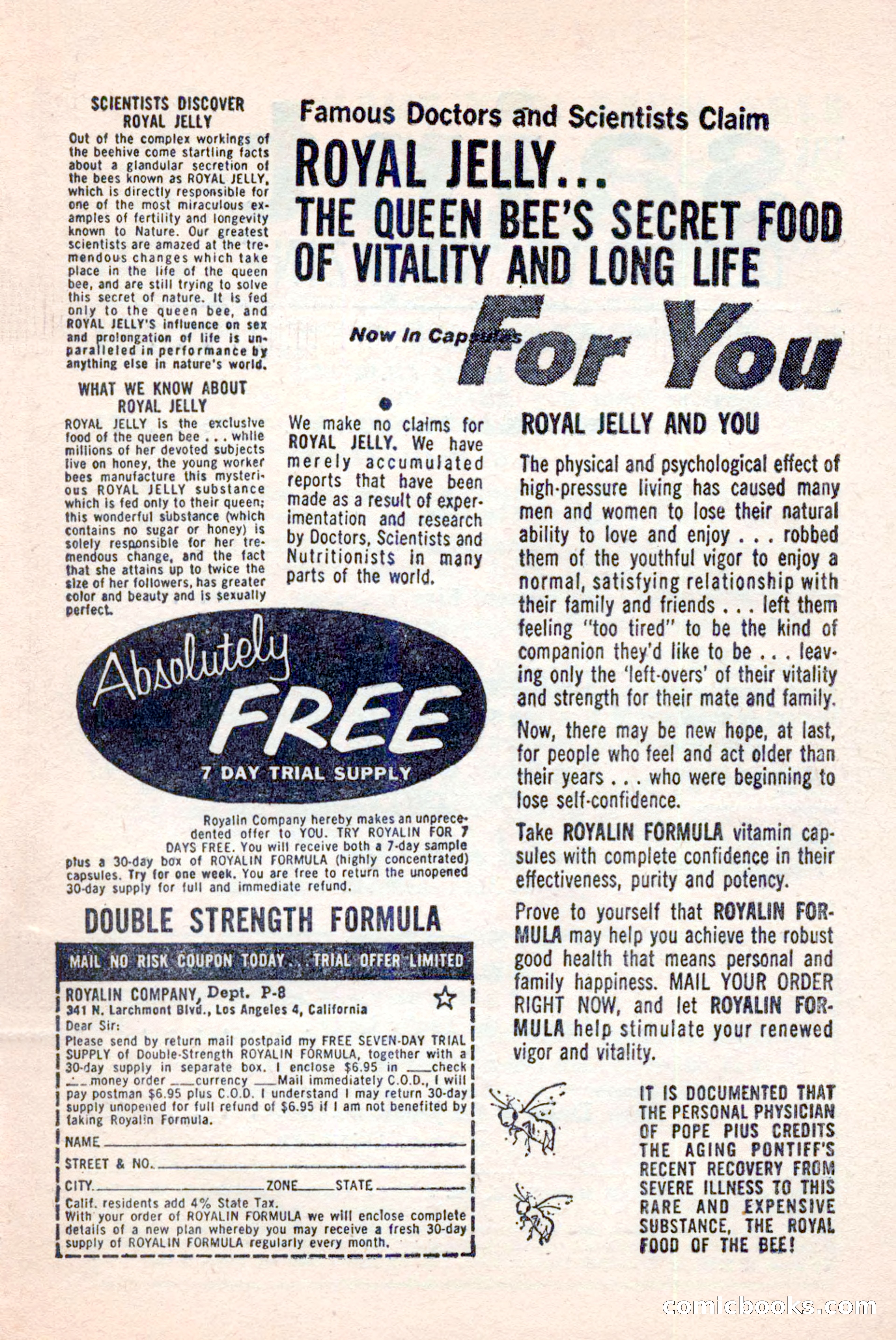 The Saint Detective Magazine, June 1958 — page 3 of 132