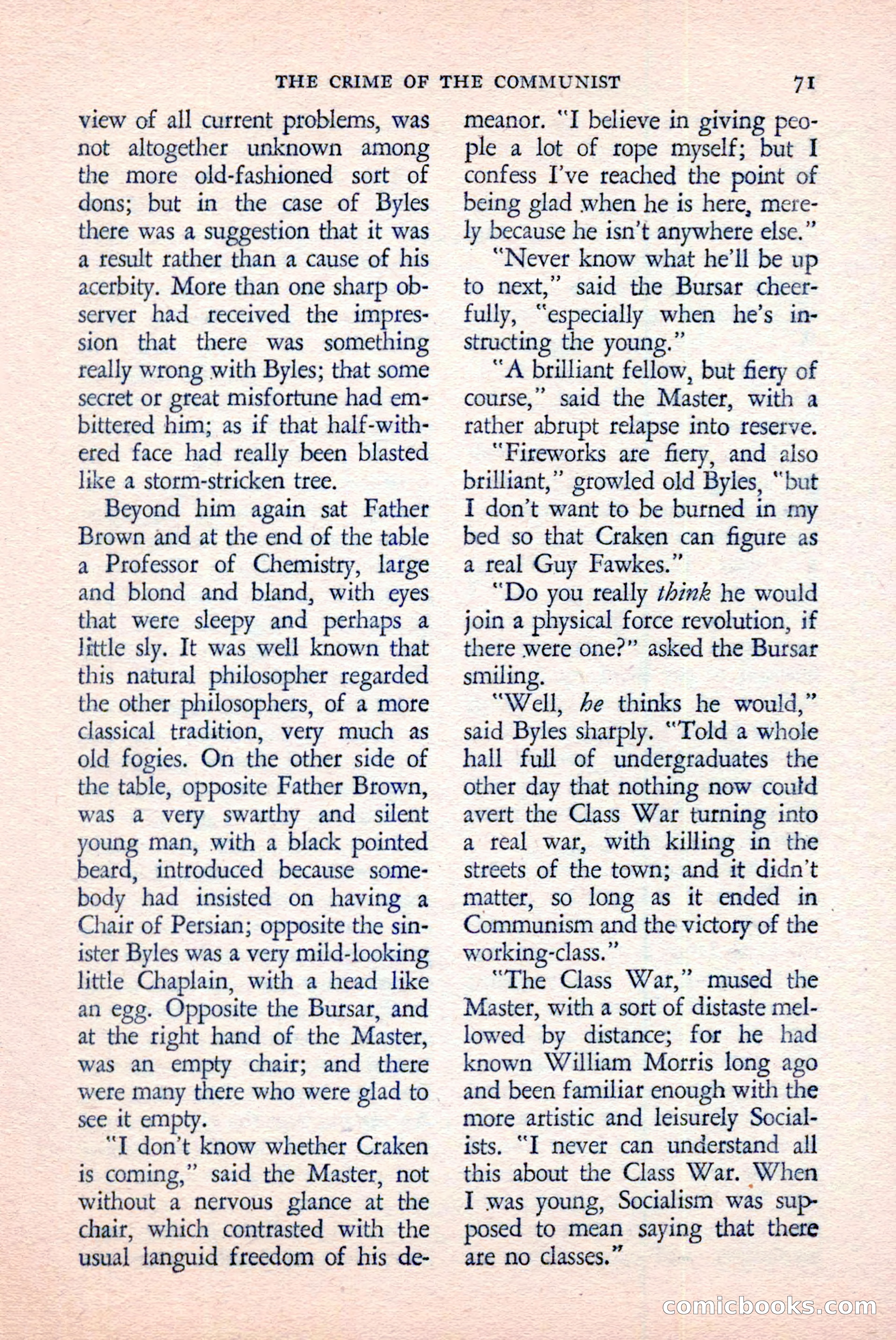 The Saint Detective Magazine, June 1958 — page 73 of 132