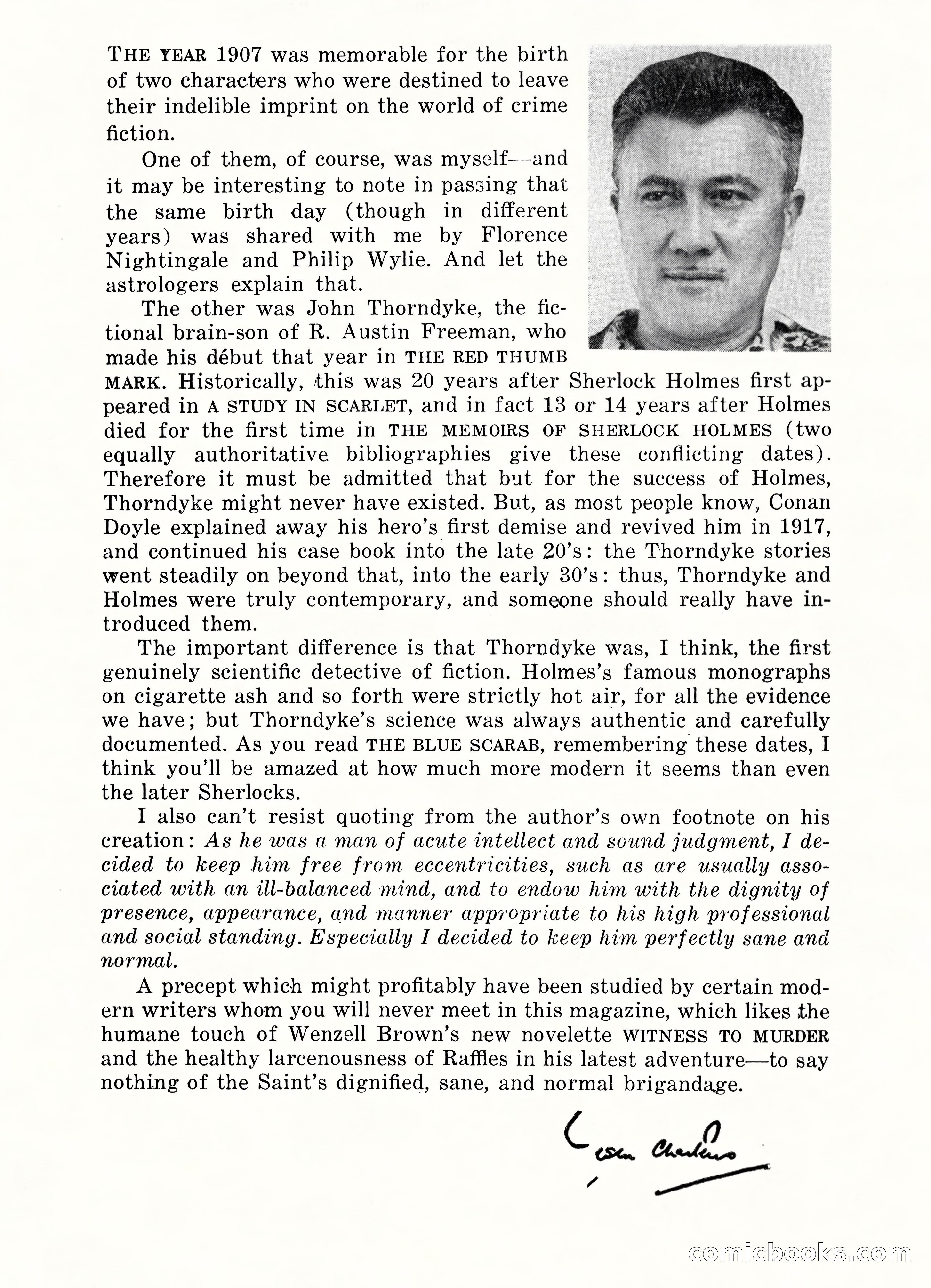 The Saint Detective Magazine — page 2 of 132