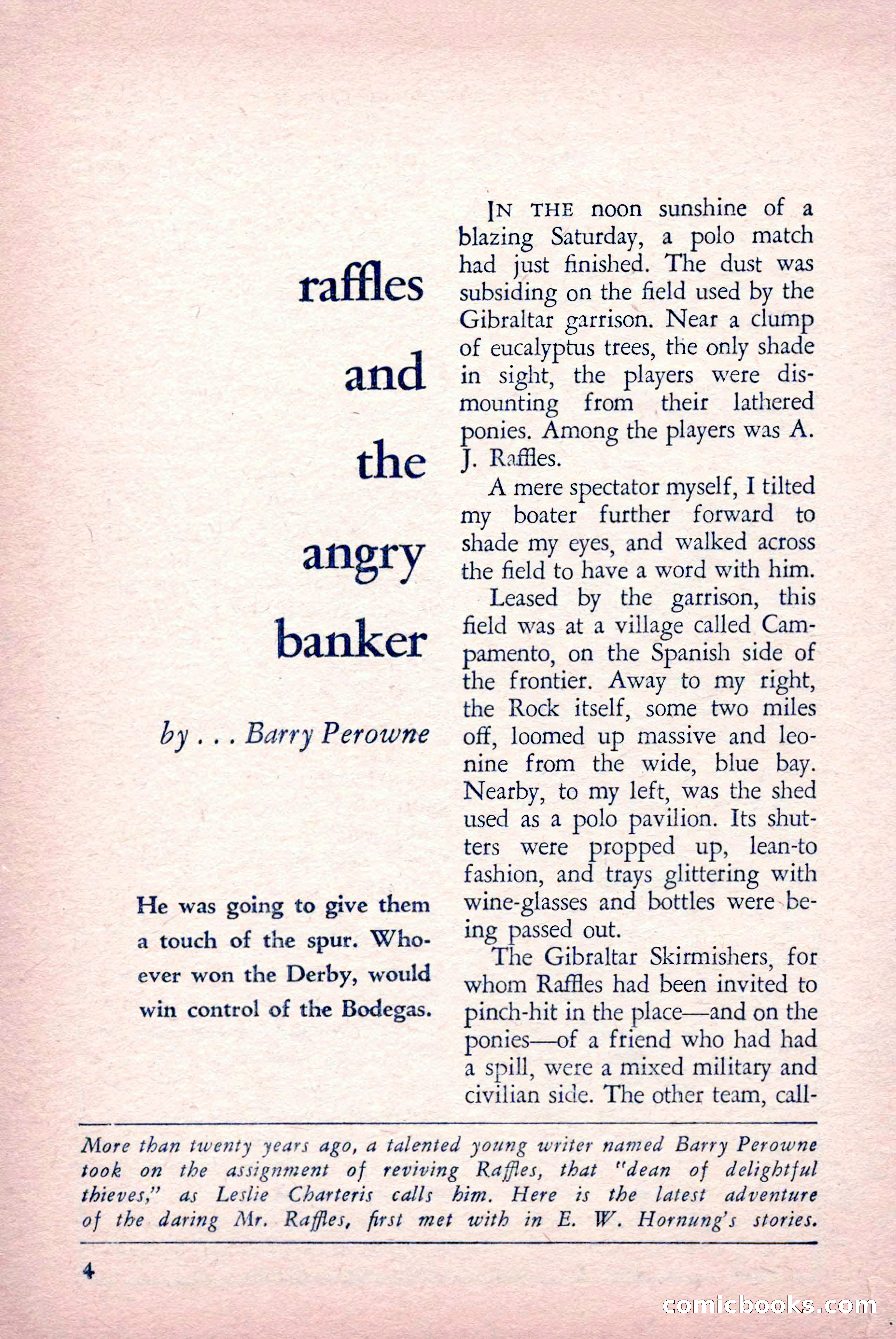 The Saint Detective Magazine — page 6 of 132