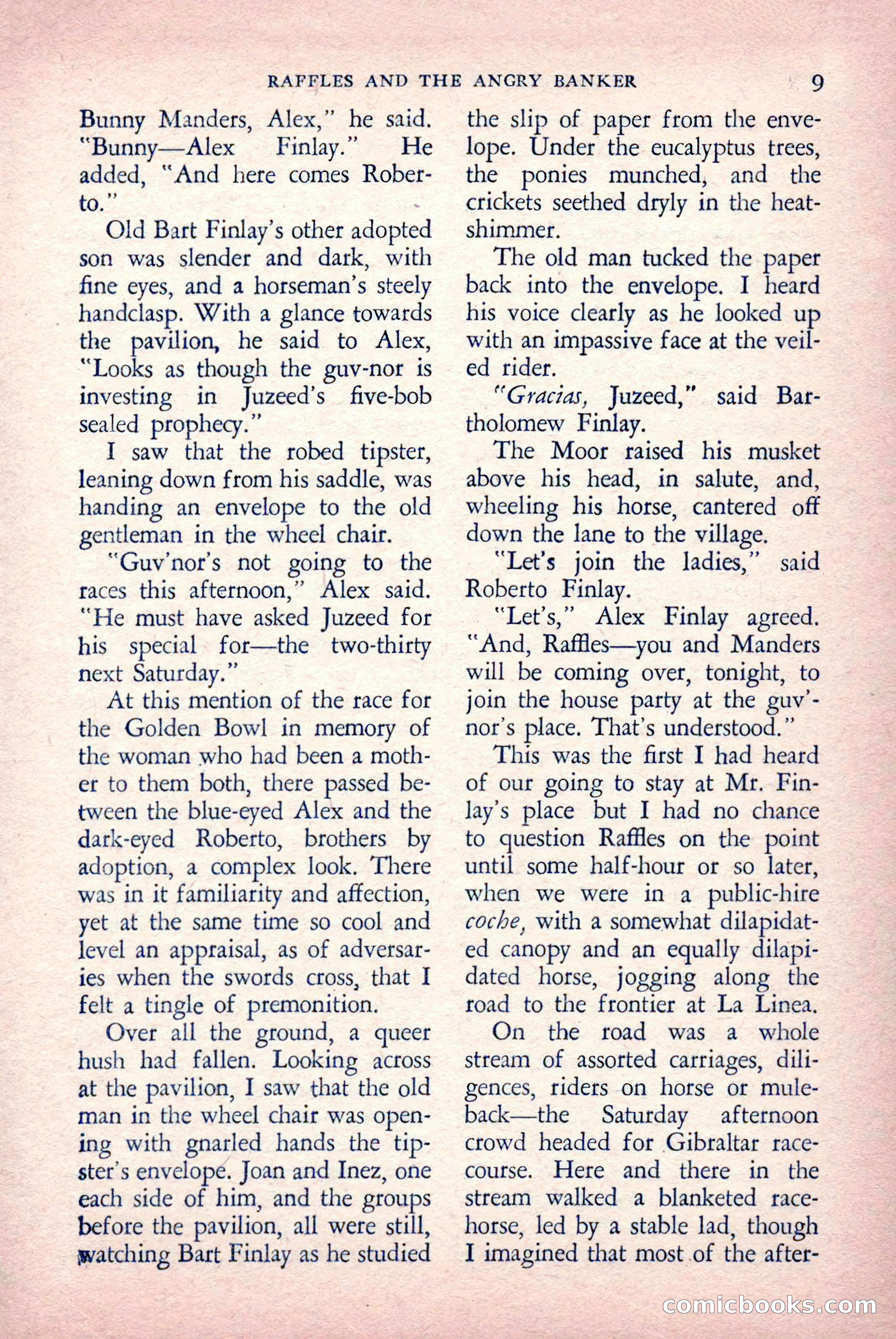 The Saint Detective Magazine — page 11 of 132