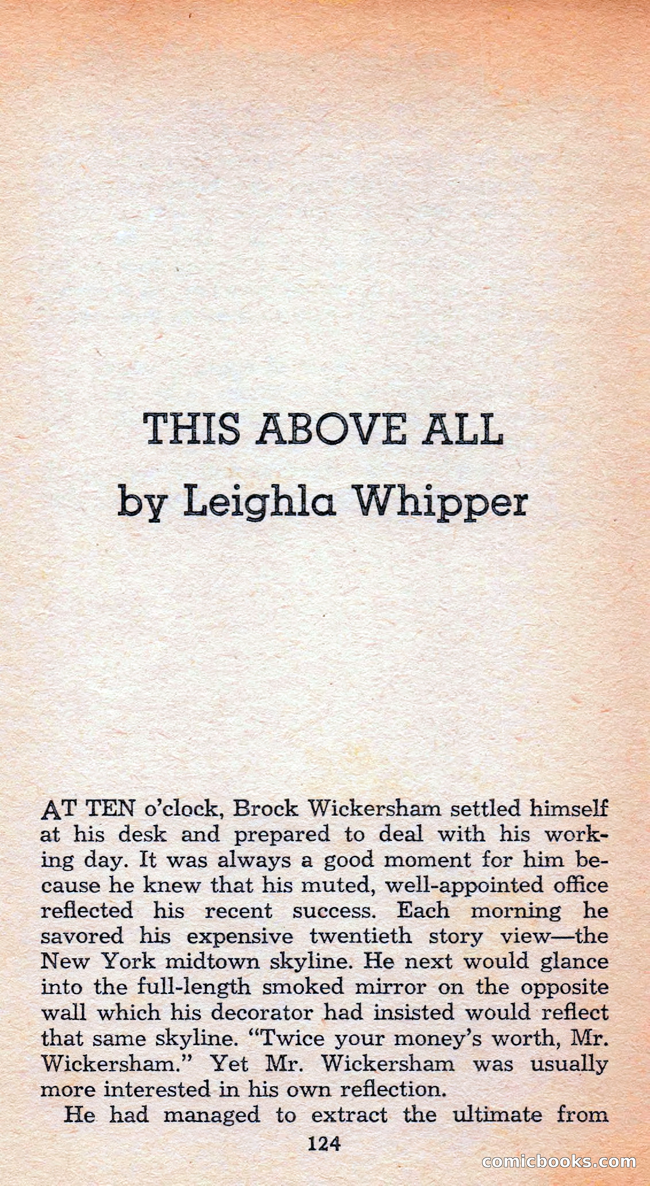 The Saint Mystery Library #128 — page 126 of 164