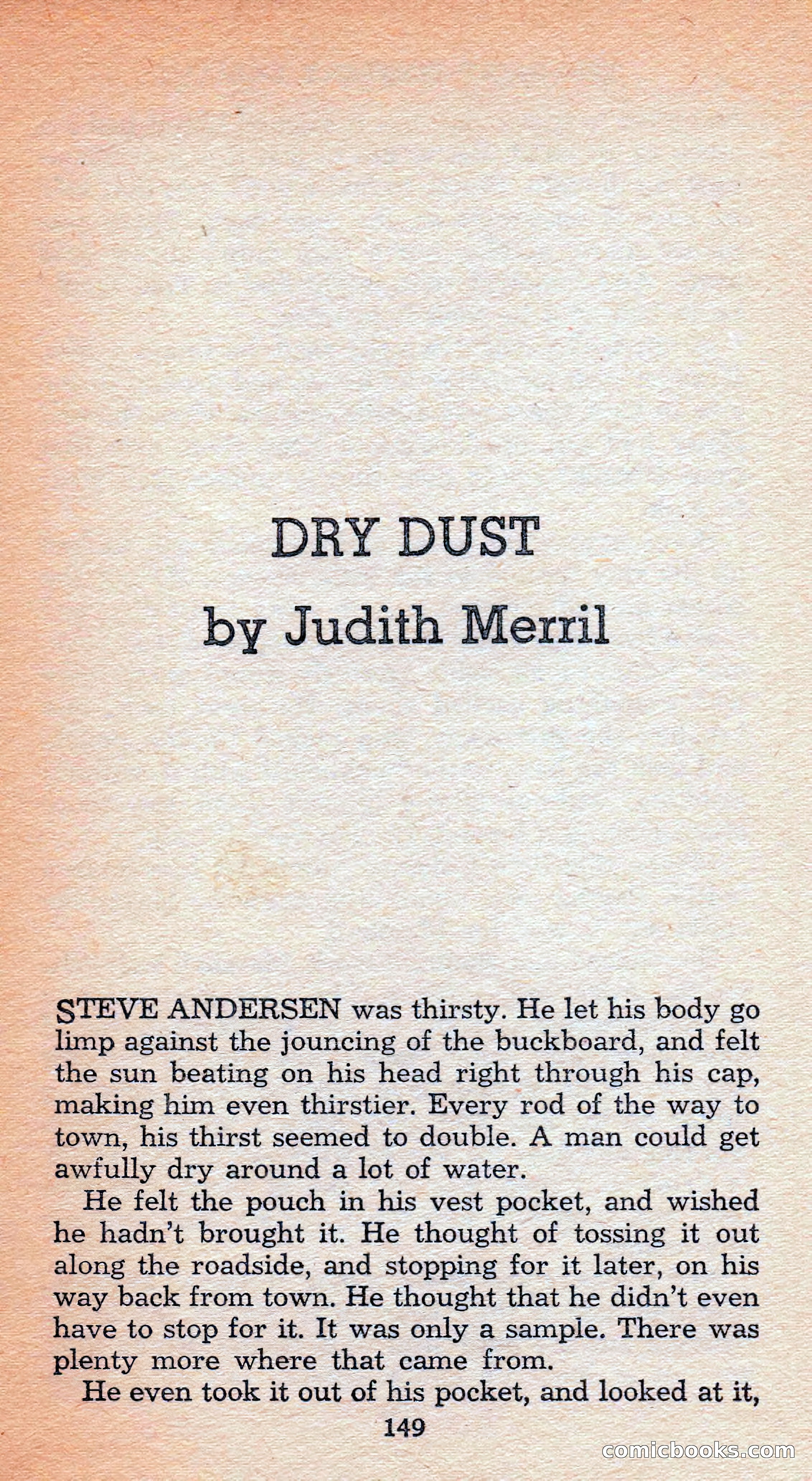 The Saint Mystery Library #128 — page 151 of 164