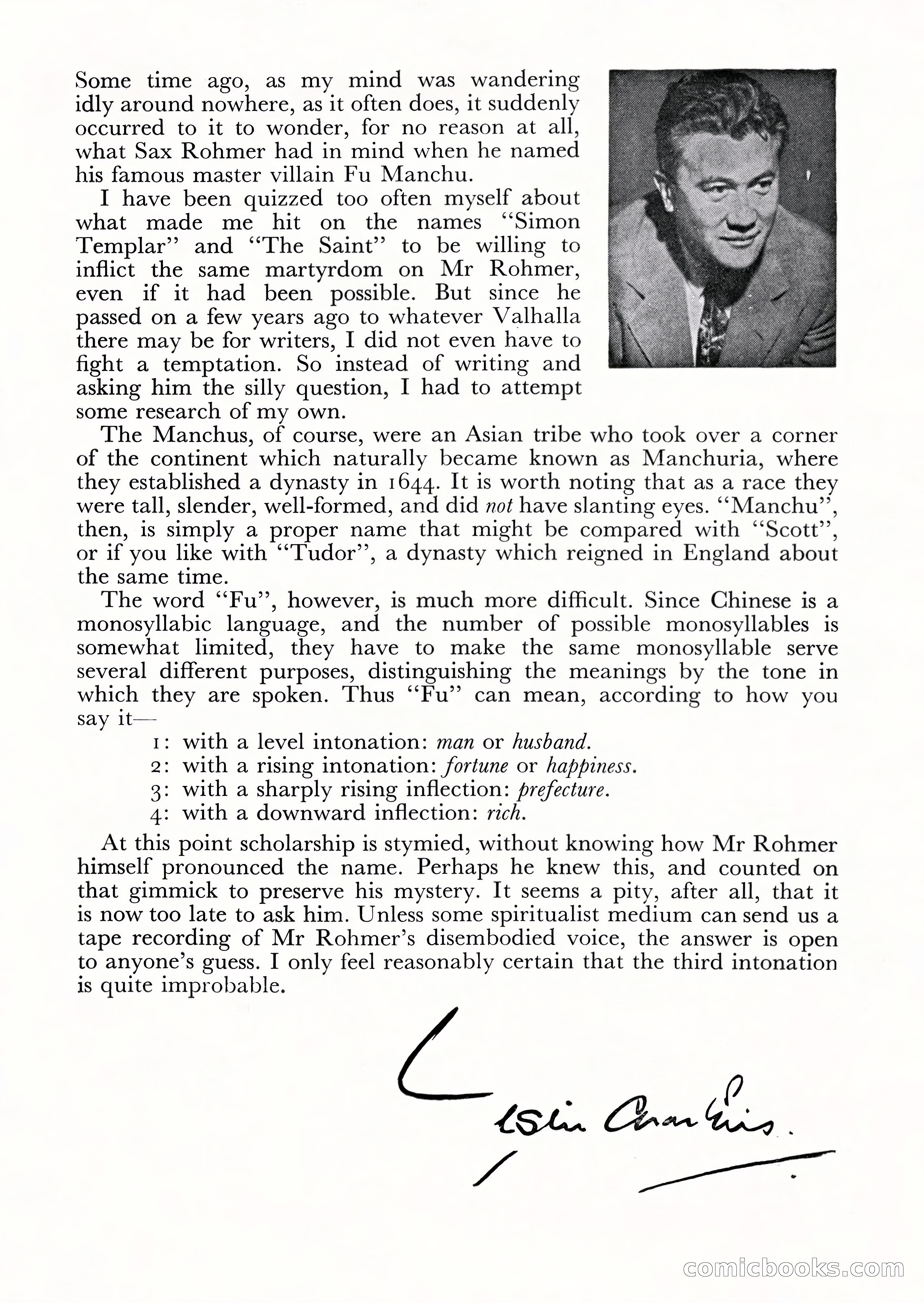 The Saint Mystery Magazine — page 2 of 132