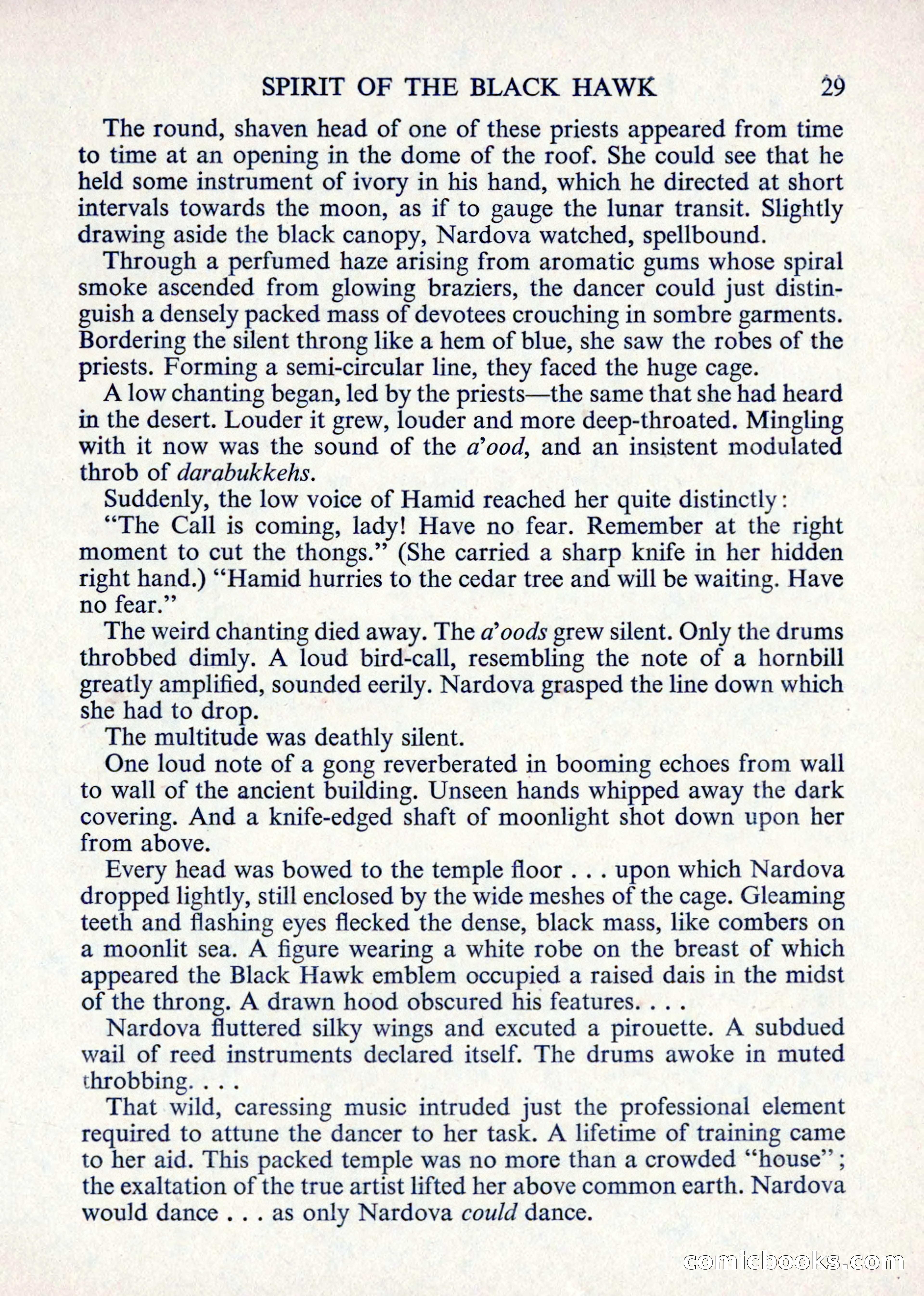 The Saint Mystery Magazine — page 31 of 132