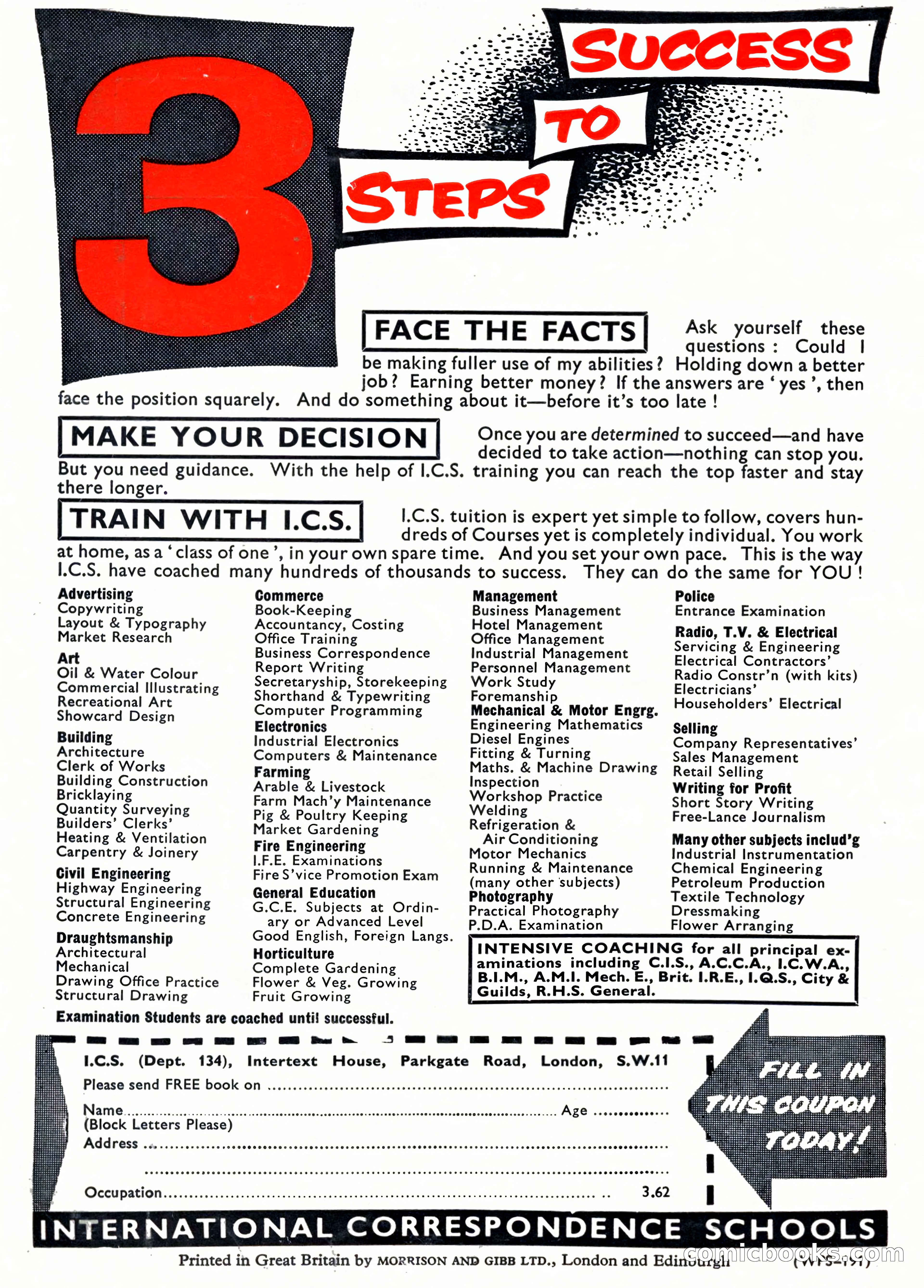 The Saint Mystery Magazine — page 132 of 132