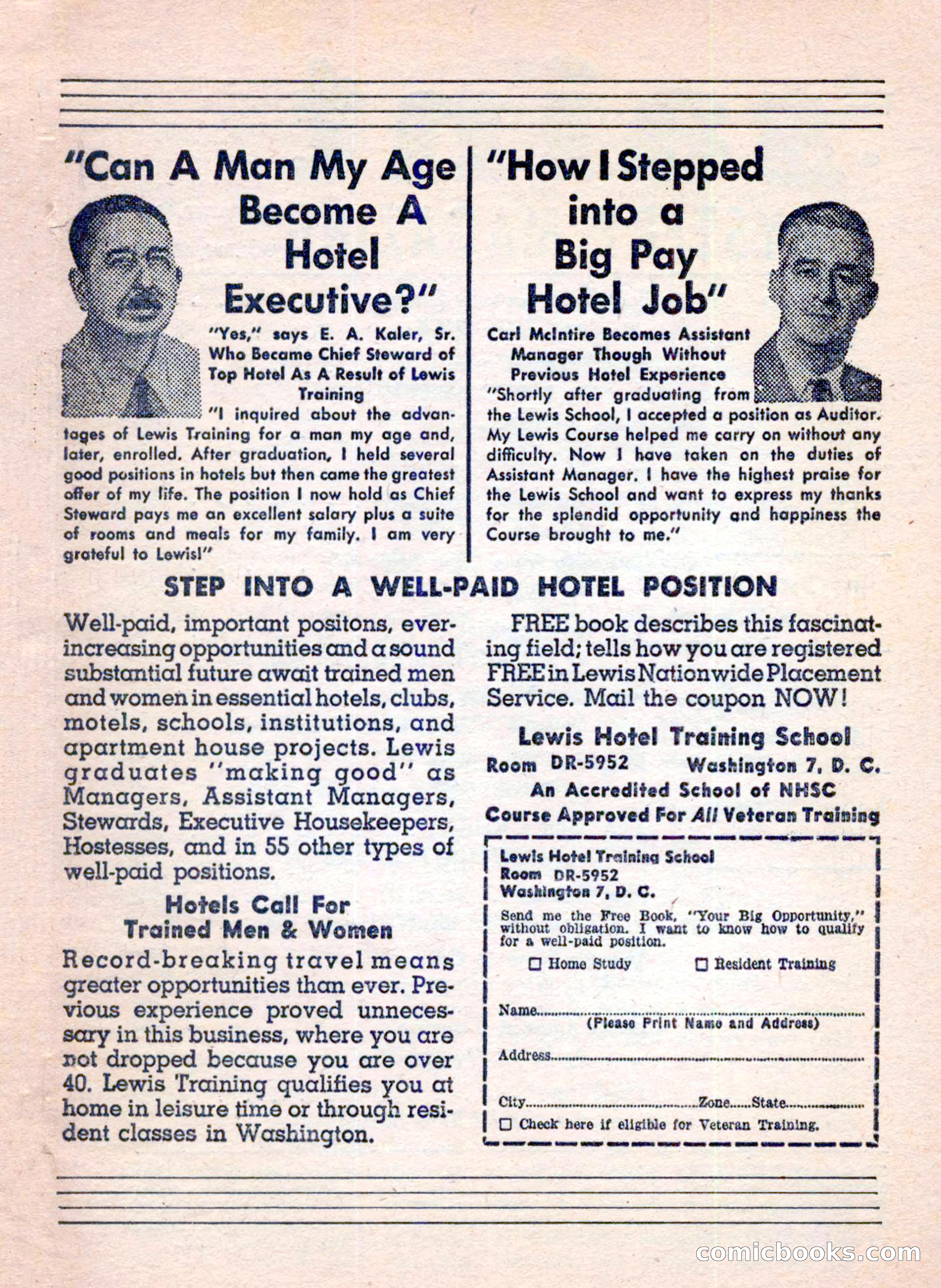 The Saint Mystery Magazine, November 1958 — page 3 of 132