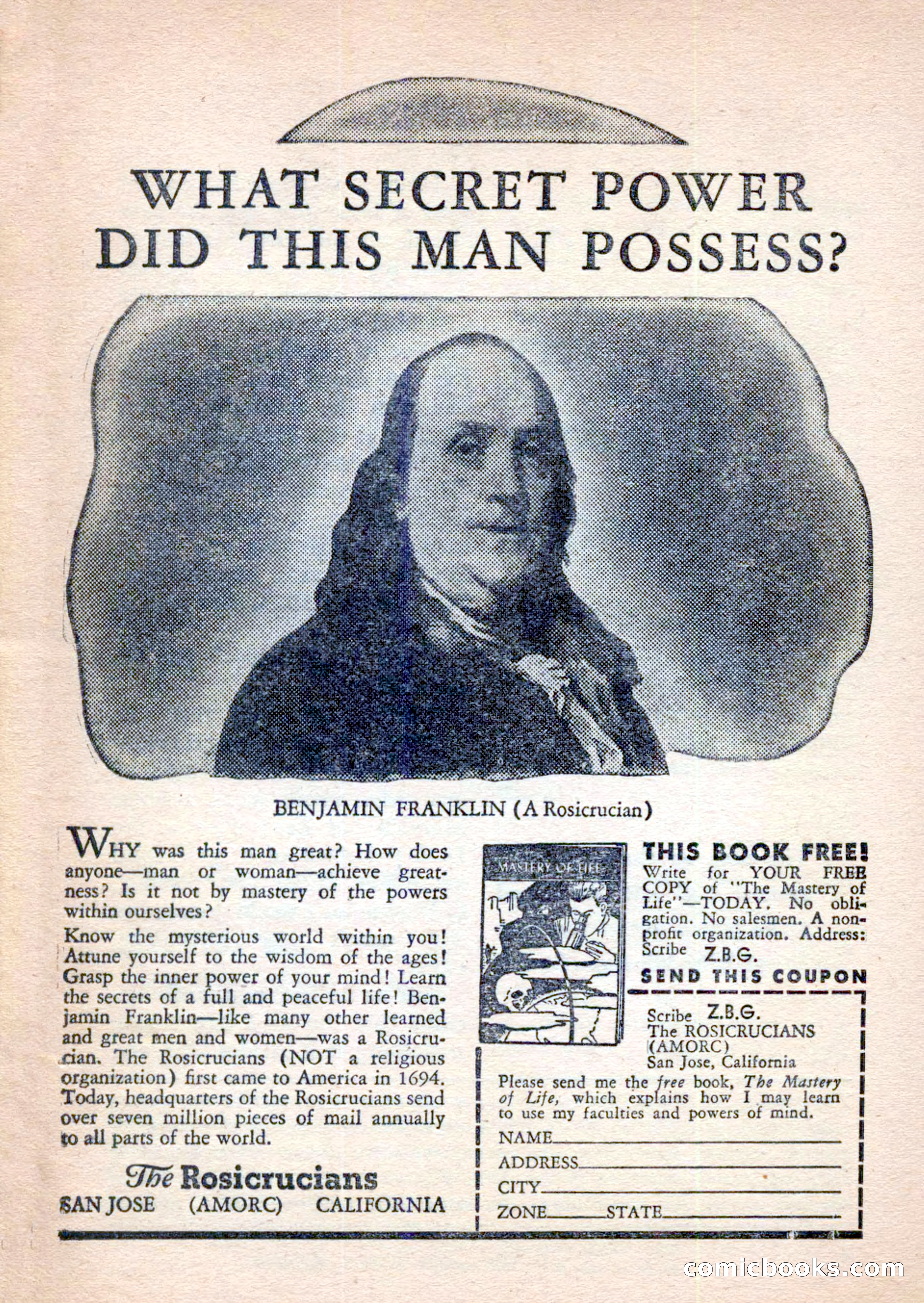The Saint Mystery Magazine, November 1958 — page 5 of 132