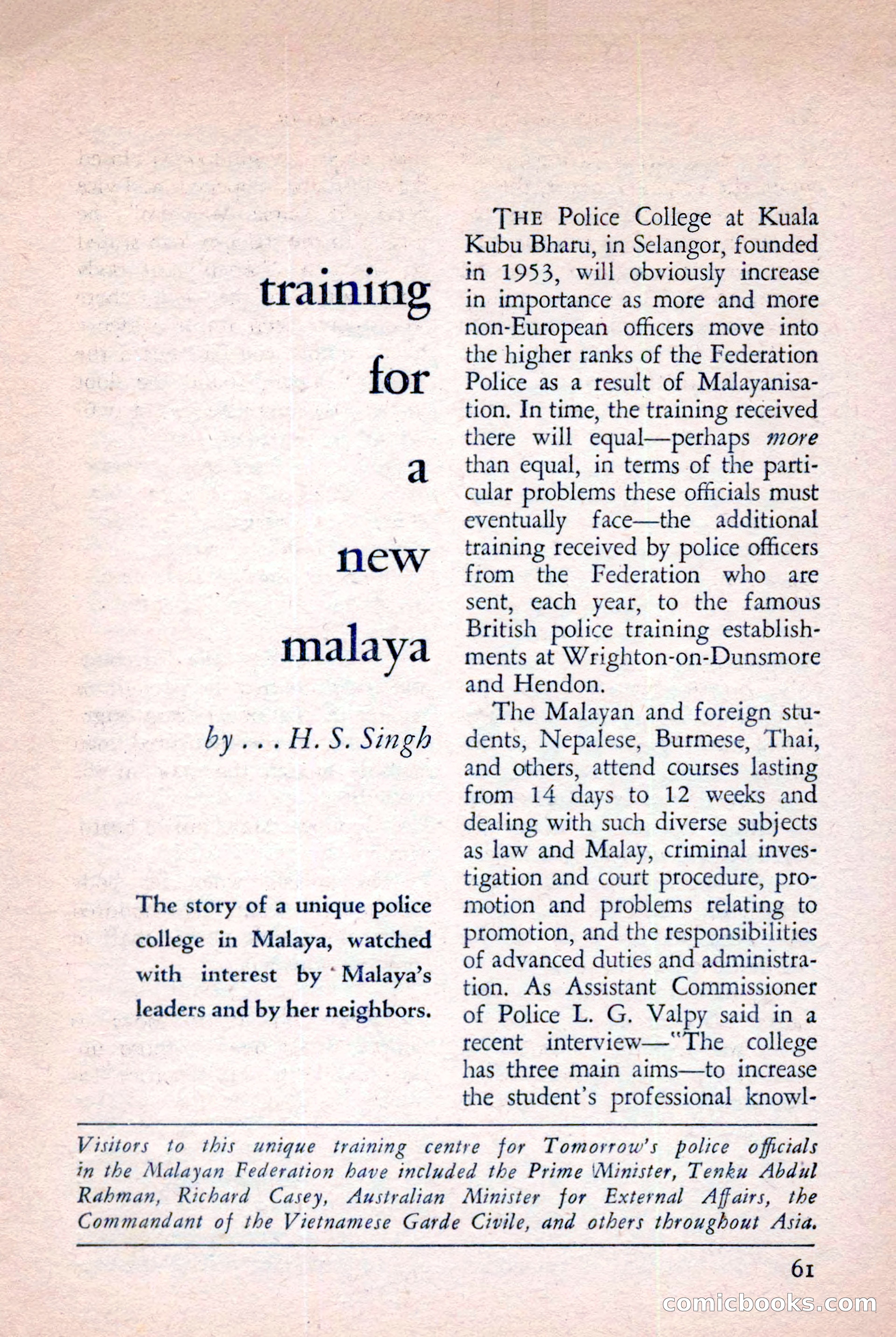 The Saint Mystery Magazine, November 1958 — page 63 of 132