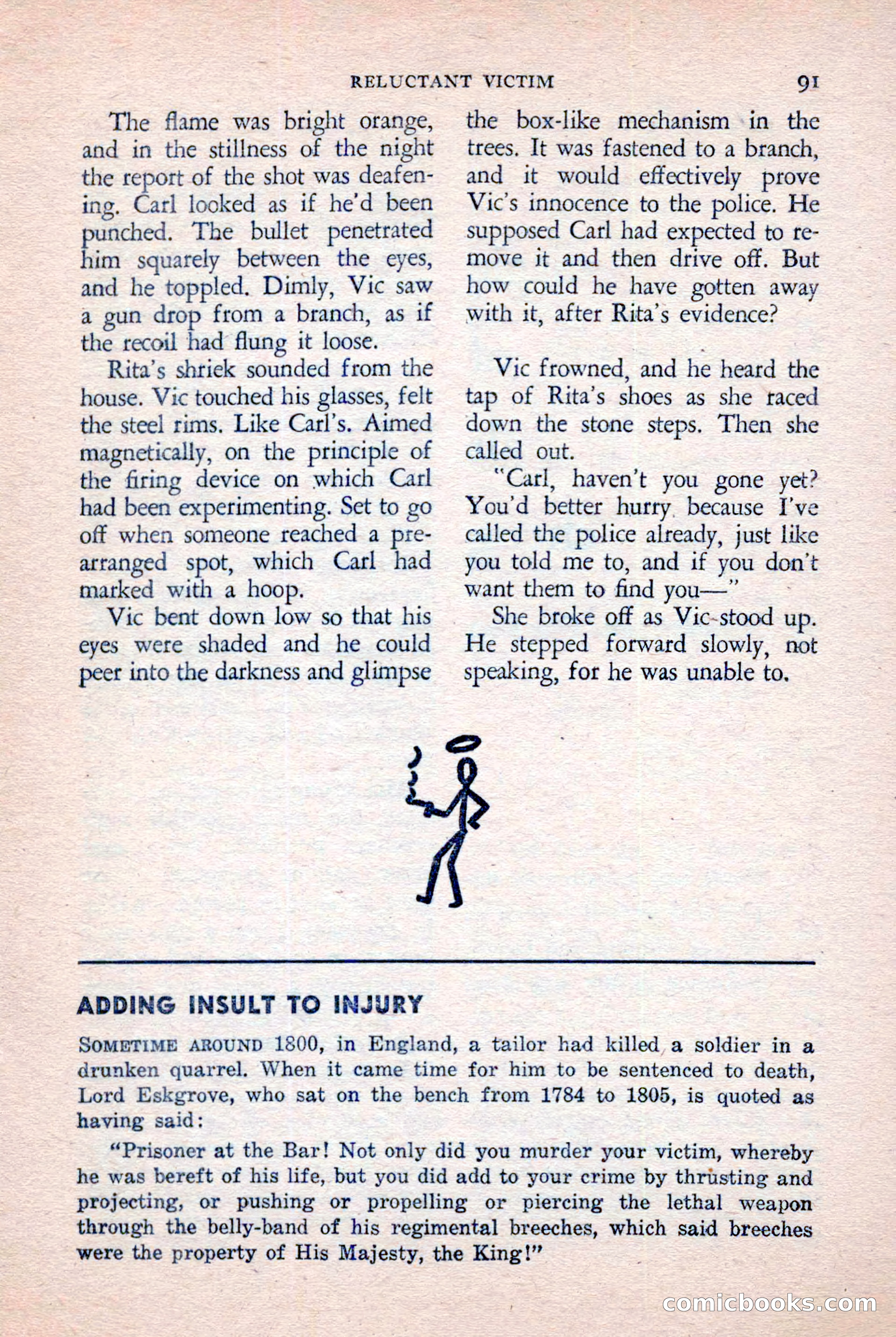 The Saint Mystery Magazine, November 1958 — page 93 of 132