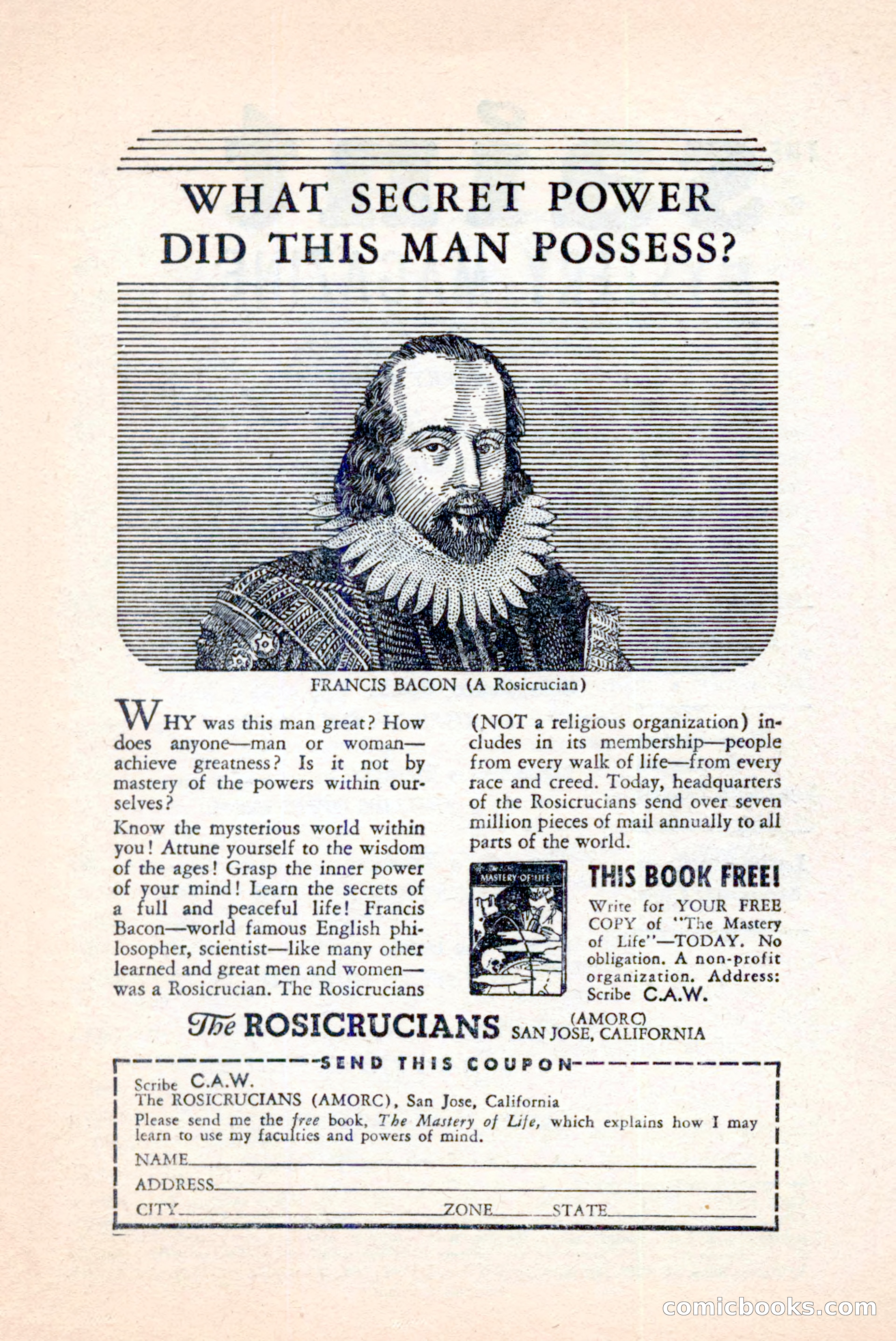 The Saint Mystery Magazine, April 1959 — page 3 of 132