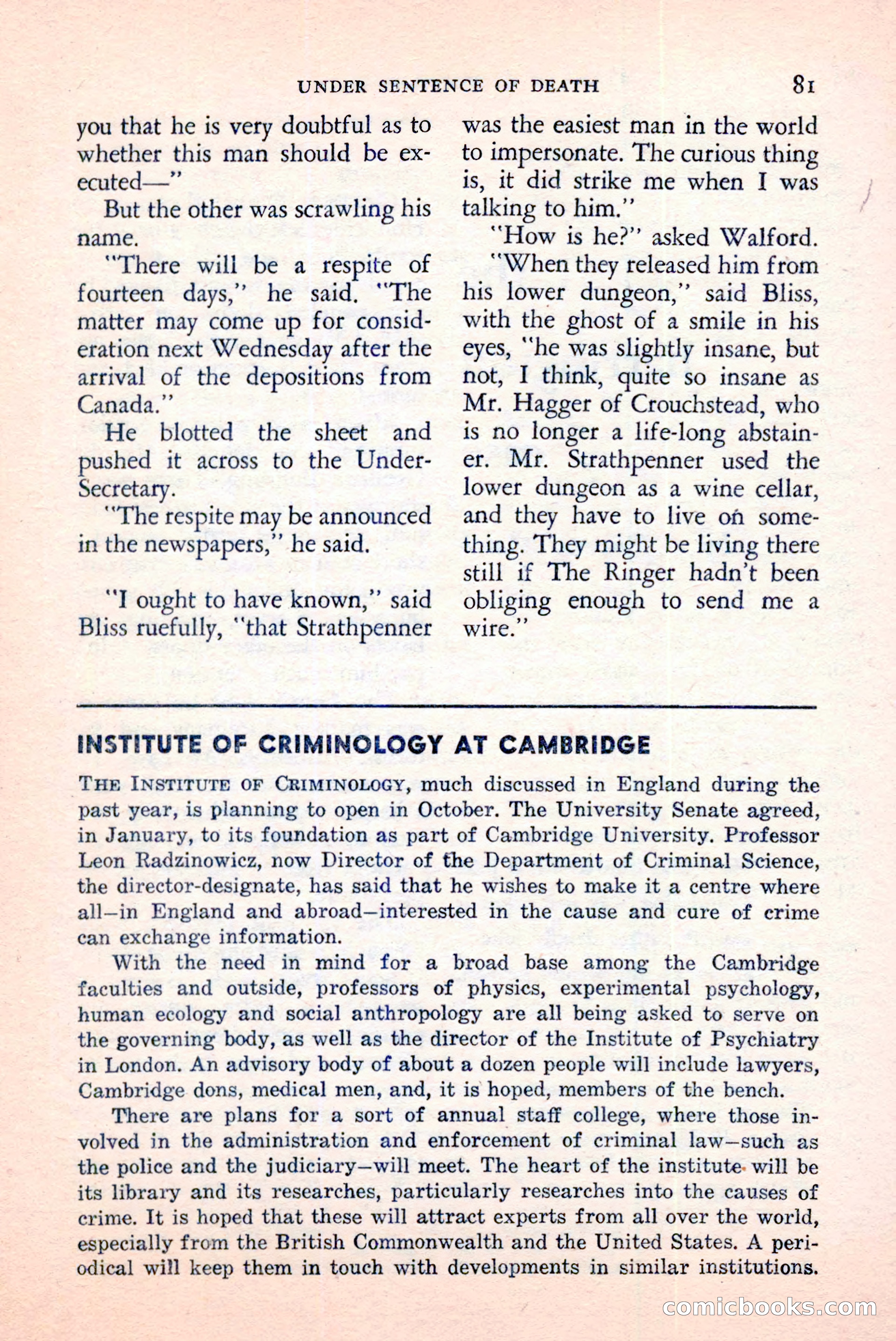 The Saint Mystery Magazine, June 1959 — page 83 of 132