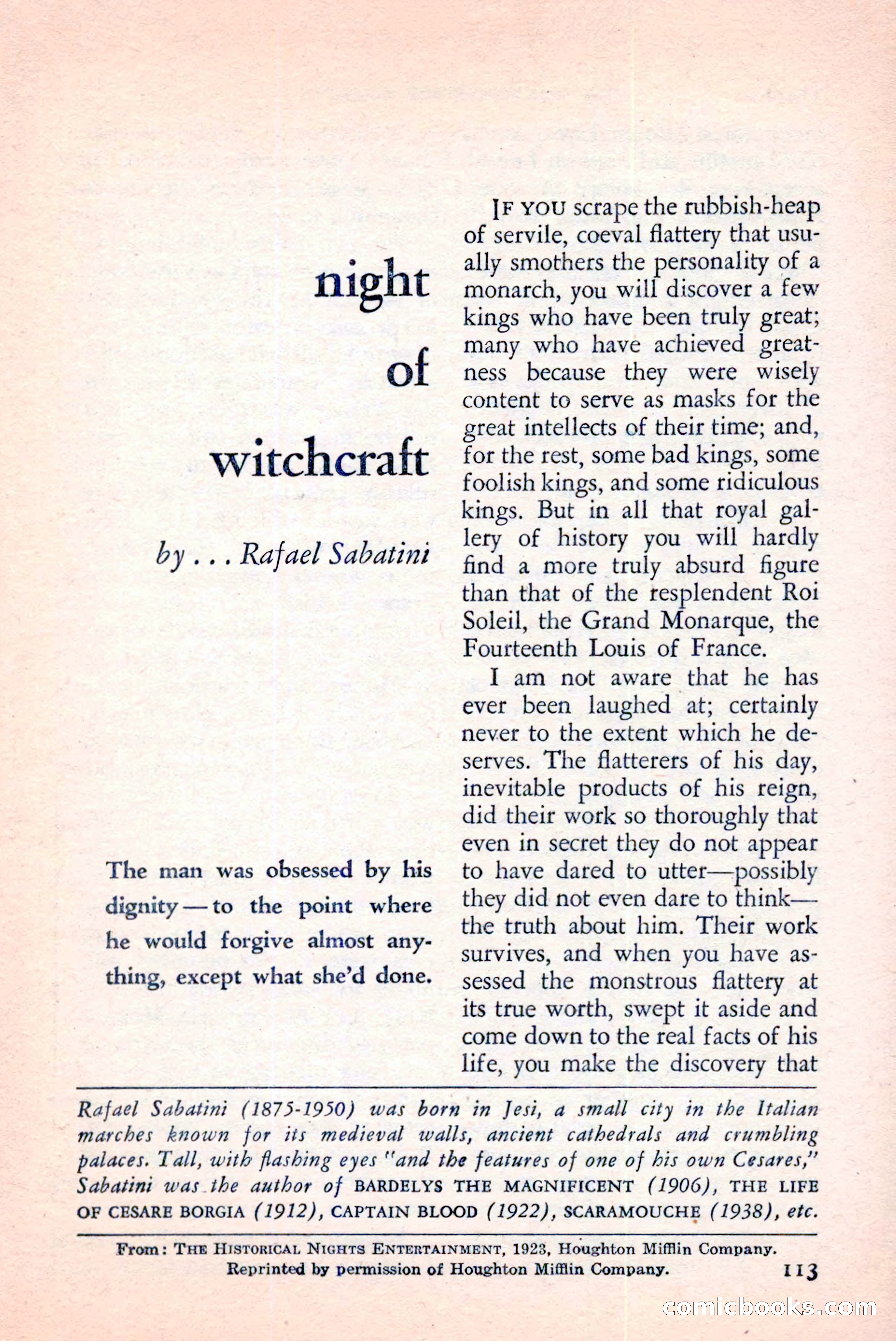The Saint Mystery Magazine, June 1959 — page 115 of 132