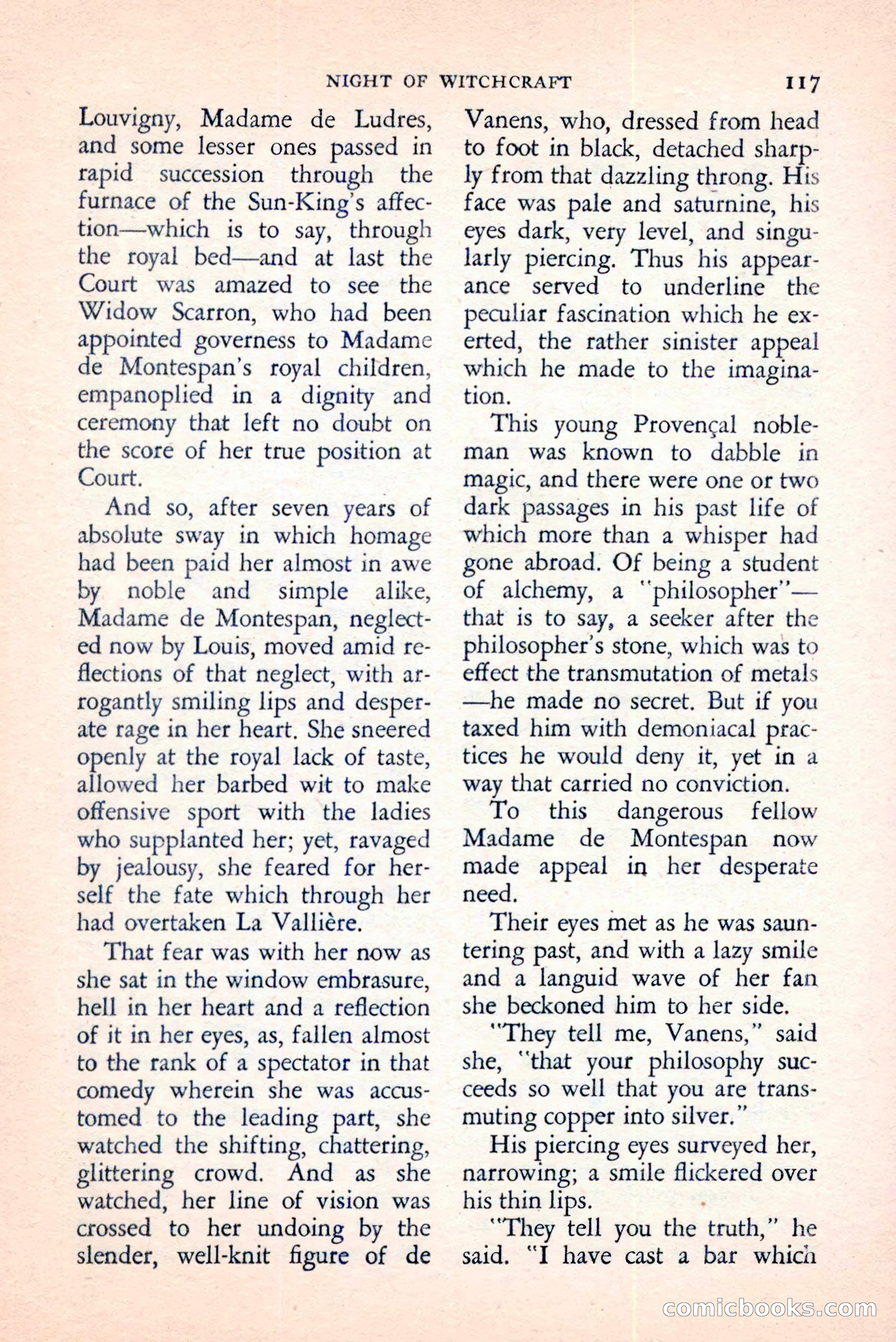 The Saint Mystery Magazine, June 1959 — page 119 of 132