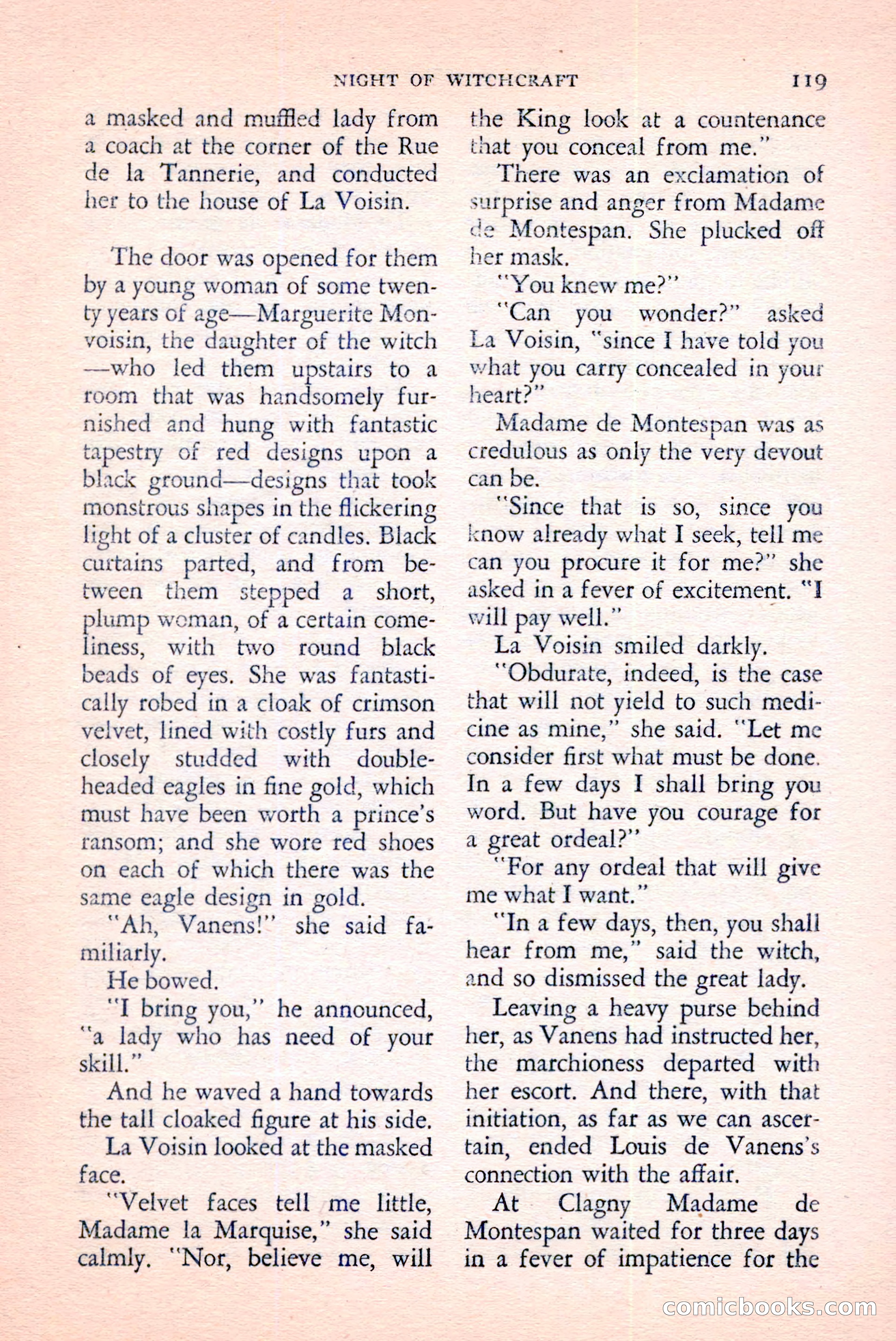 The Saint Mystery Magazine, June 1959 — page 121 of 132