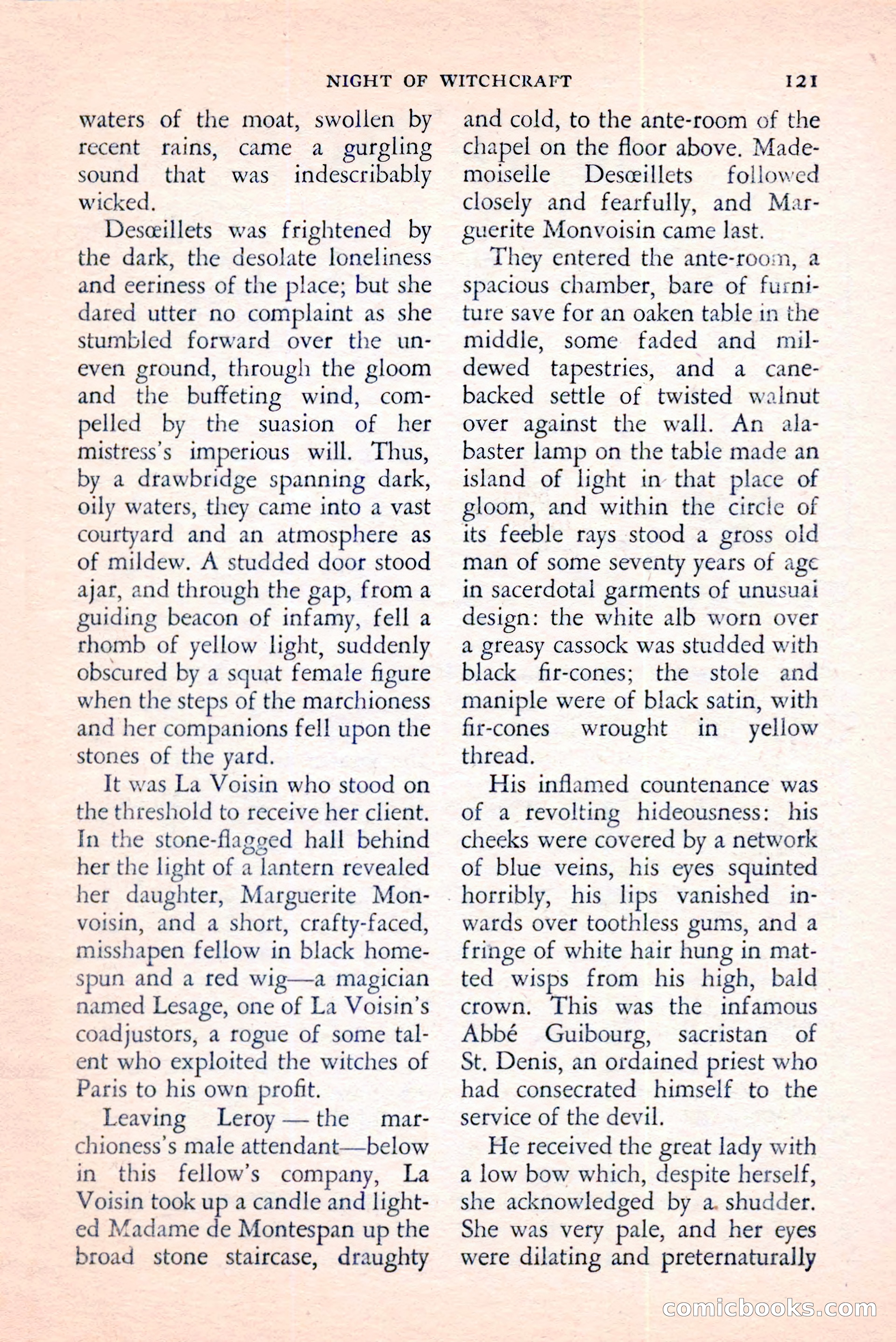 The Saint Mystery Magazine, June 1959 — page 123 of 132