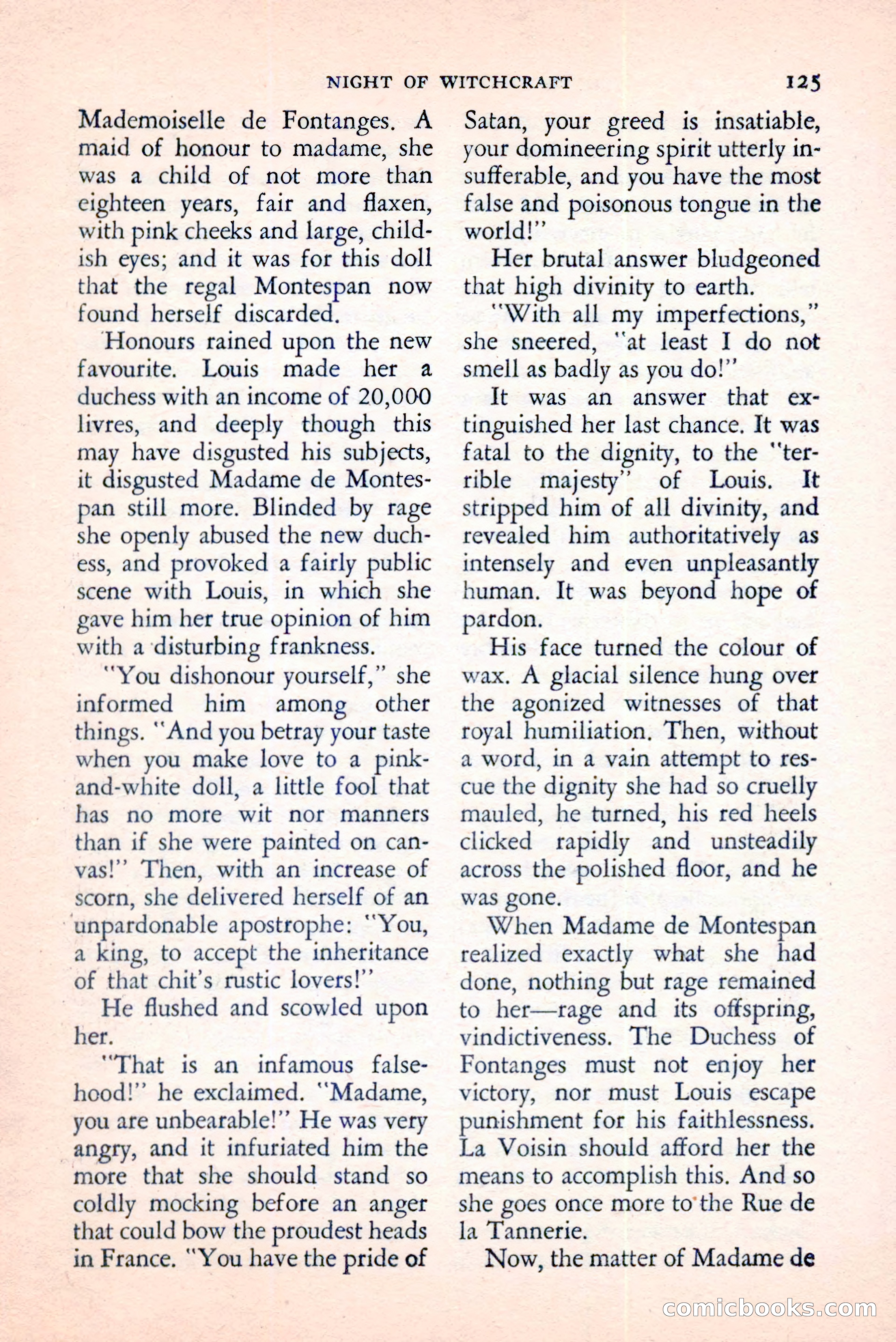 The Saint Mystery Magazine, June 1959 — page 127 of 132