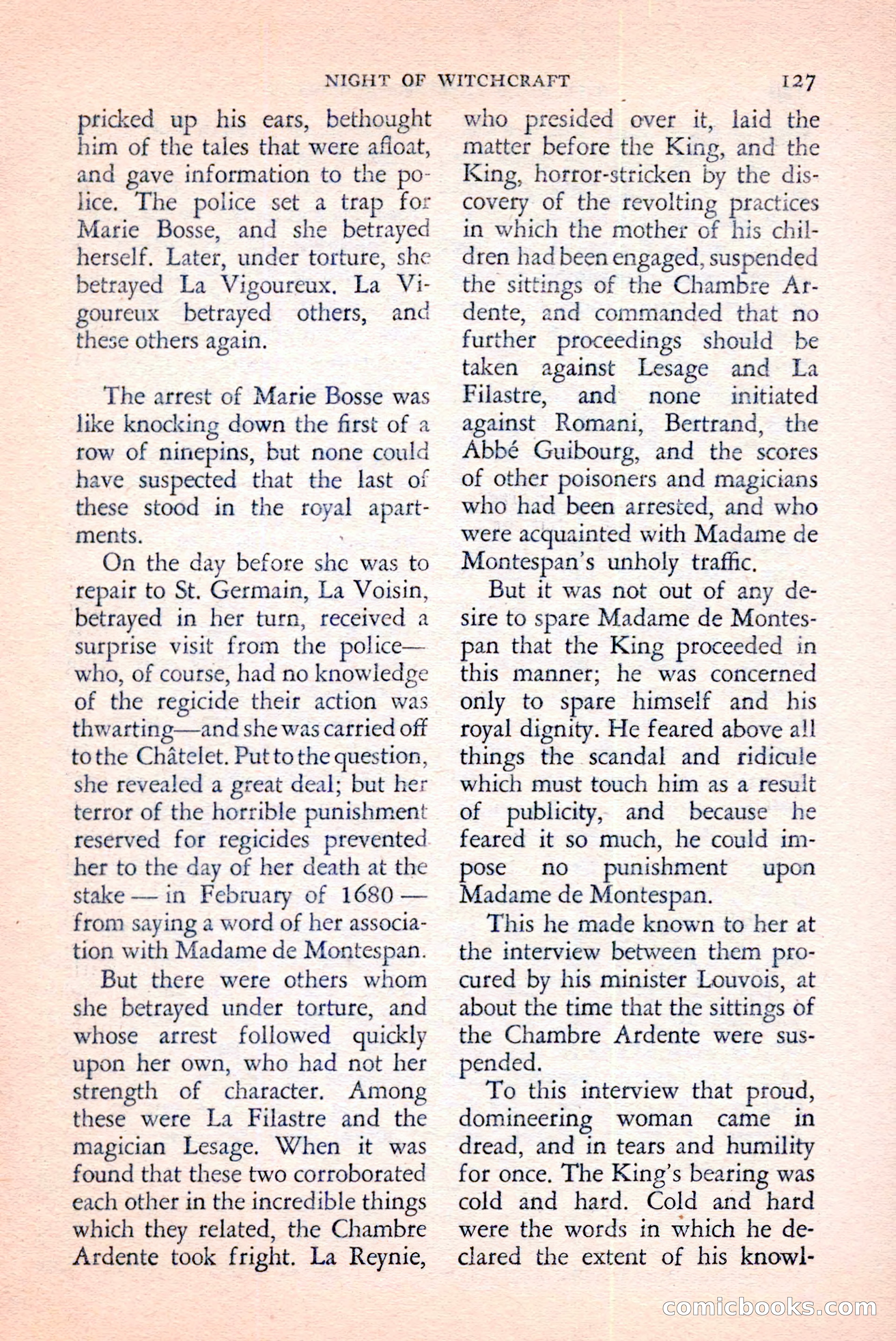 The Saint Mystery Magazine, June 1959 — page 129 of 132