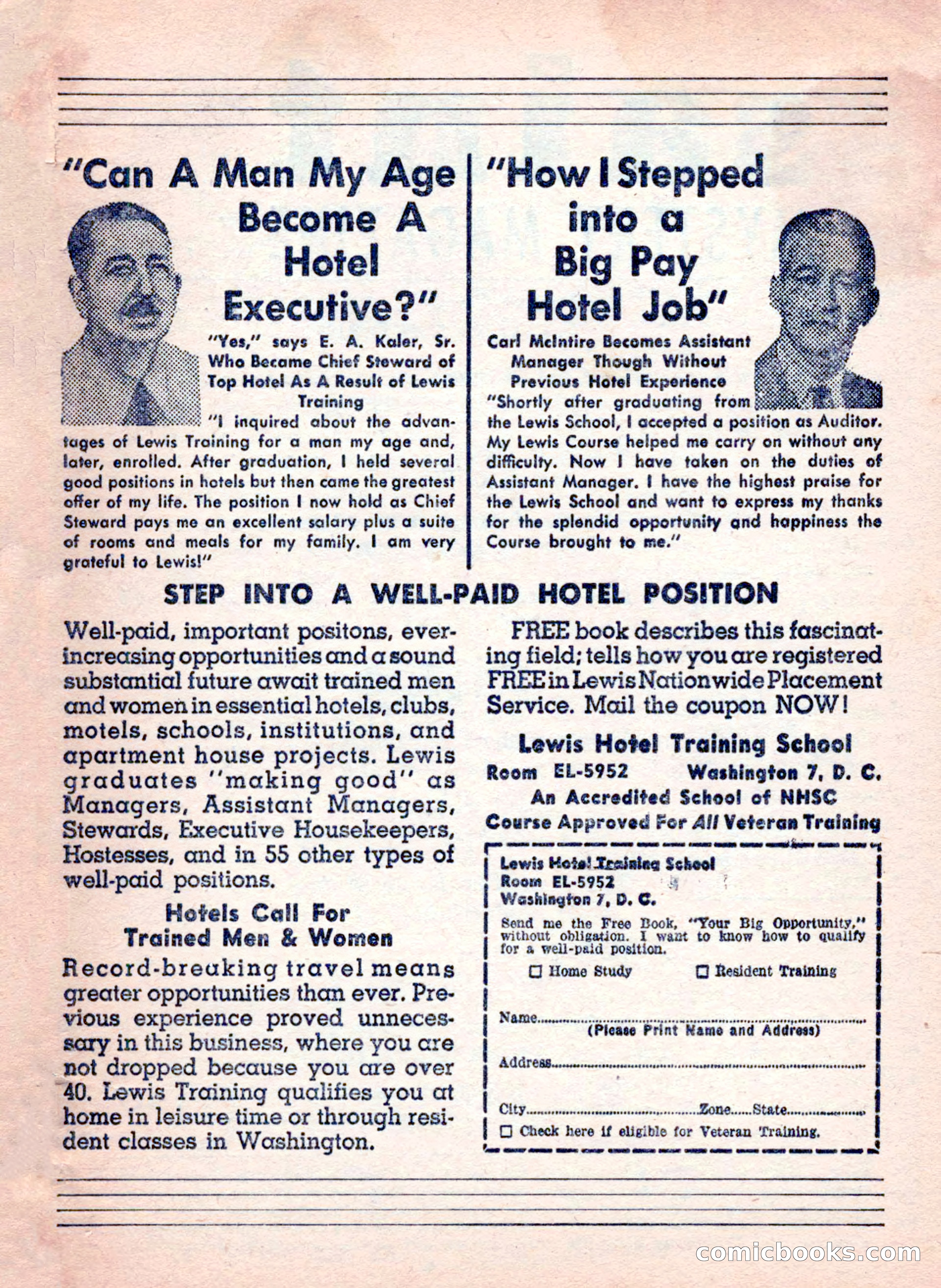 The Saint Mystery Magazine — page 3 of 132