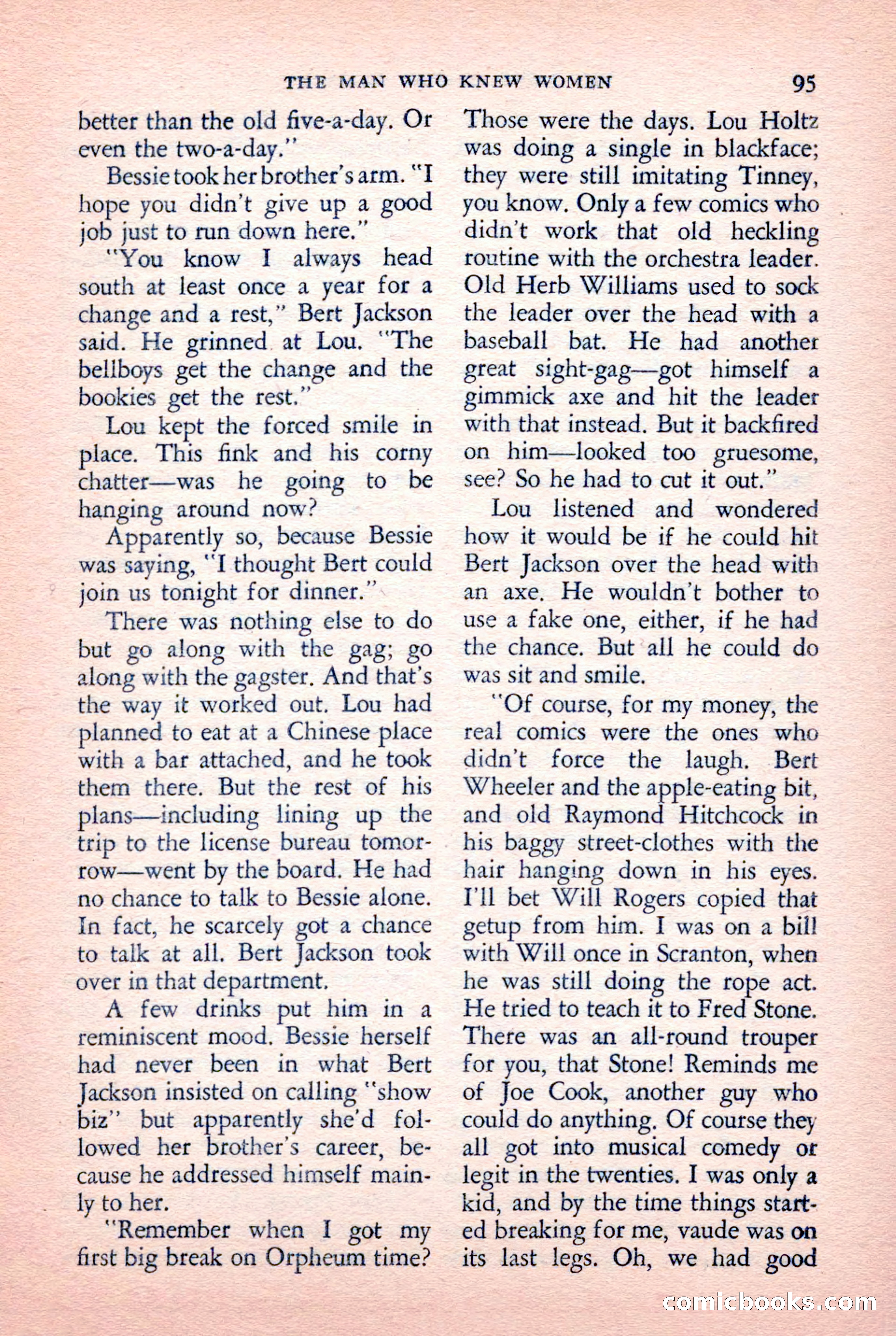 The Saint Mystery Magazine — page 97 of 132