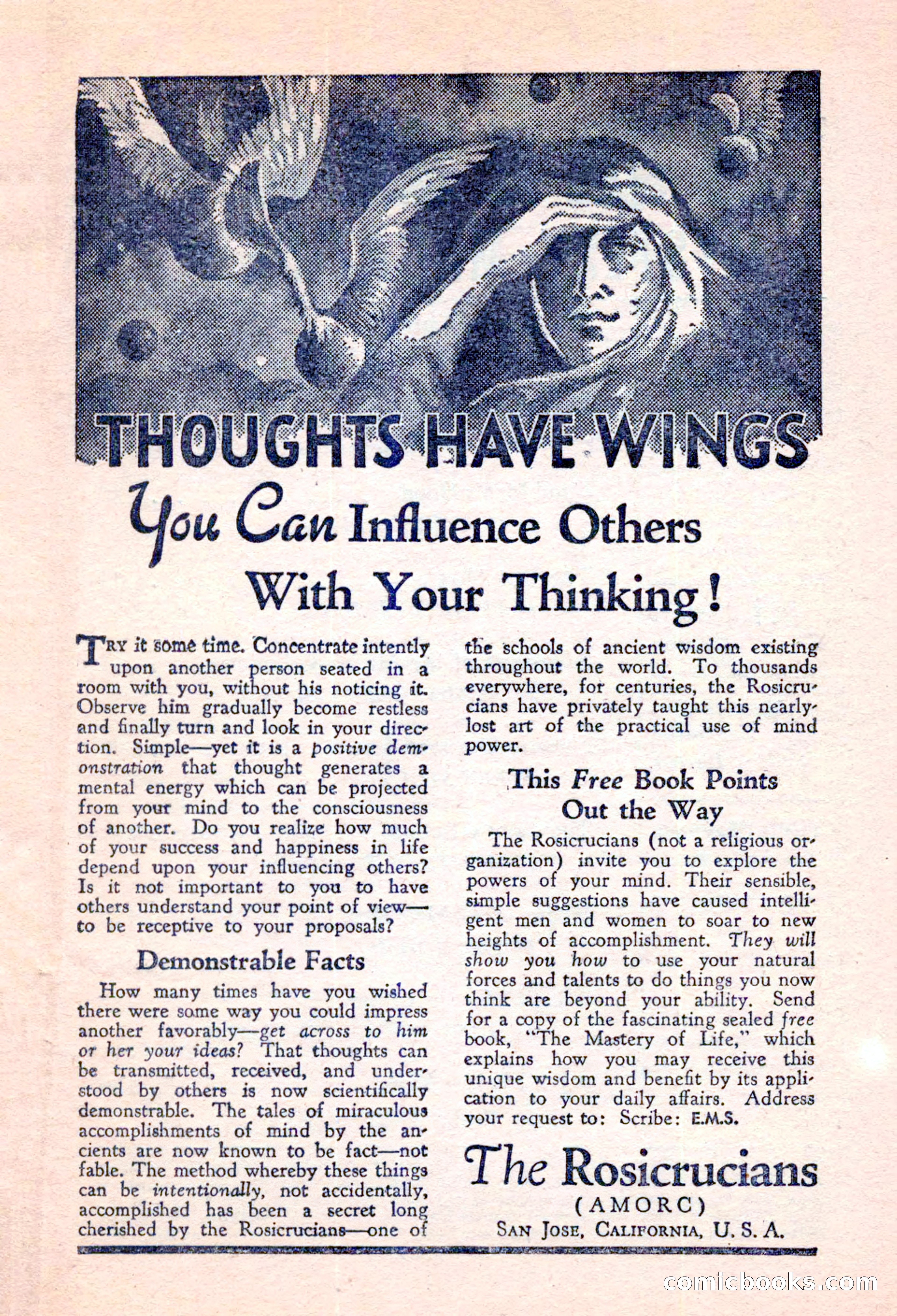 The Saint Mystery Magazine, August 1959 — page 3 of 132