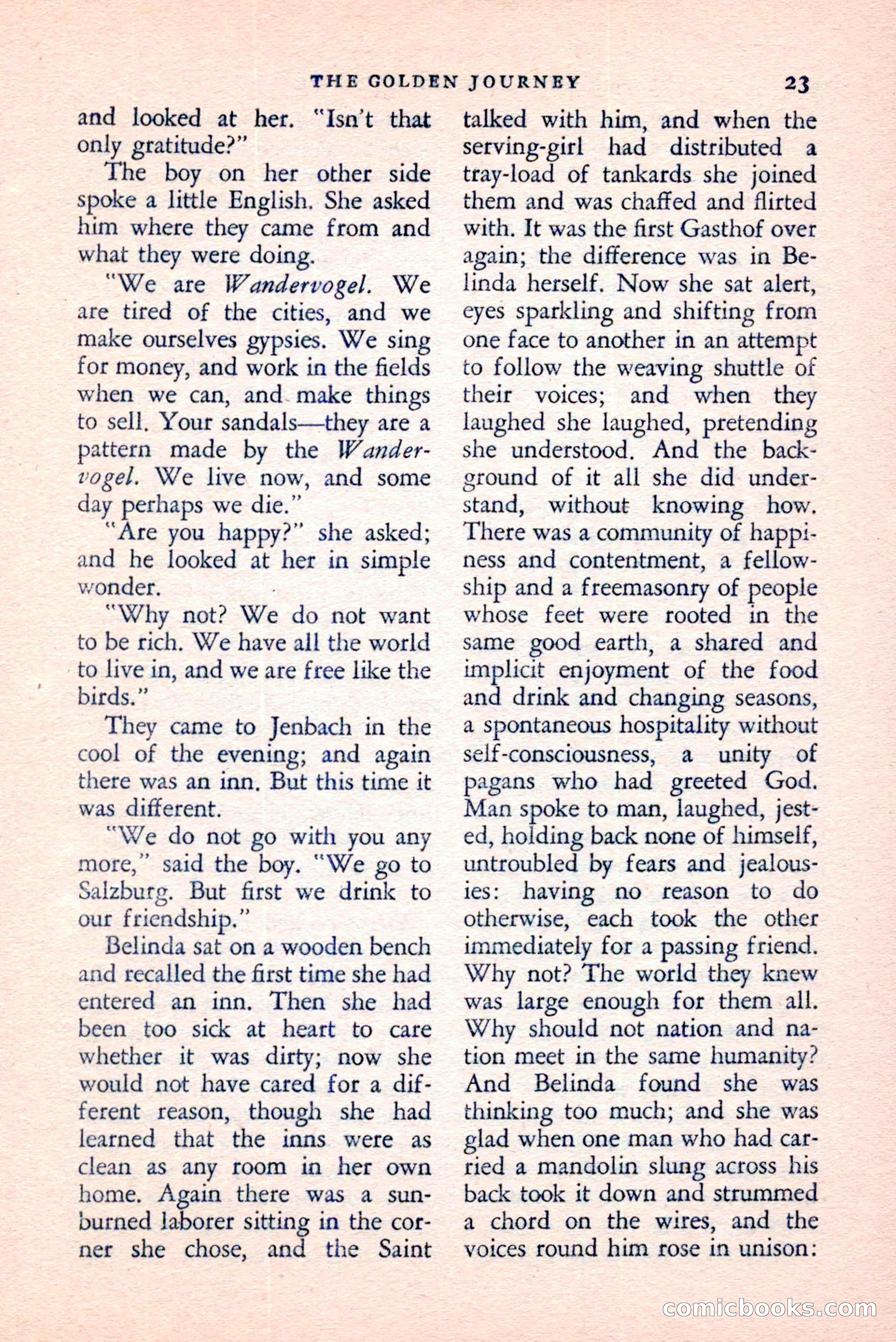 The Saint Mystery Magazine, August 1959 — page 25 of 132