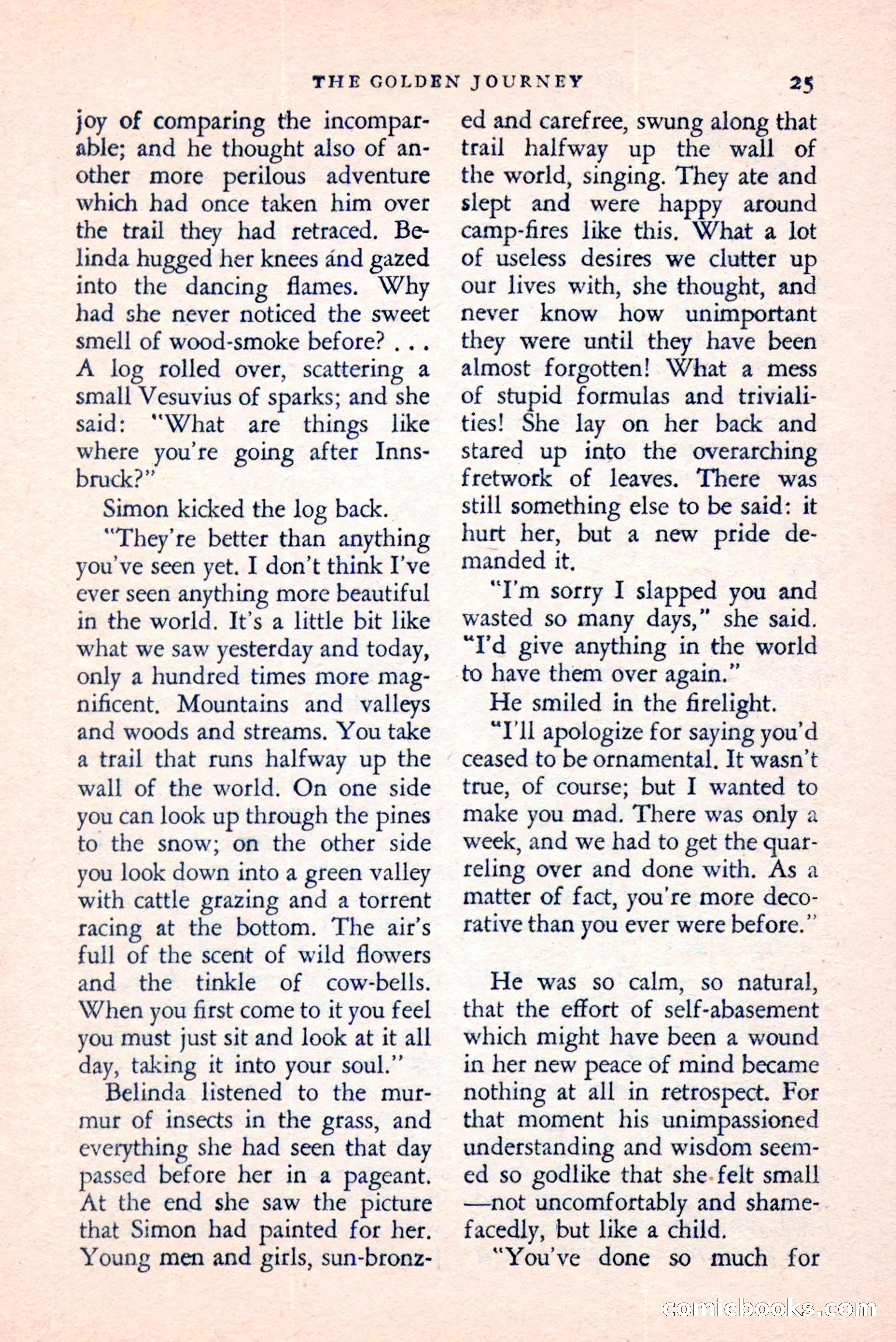 The Saint Mystery Magazine, August 1959 — page 27 of 132