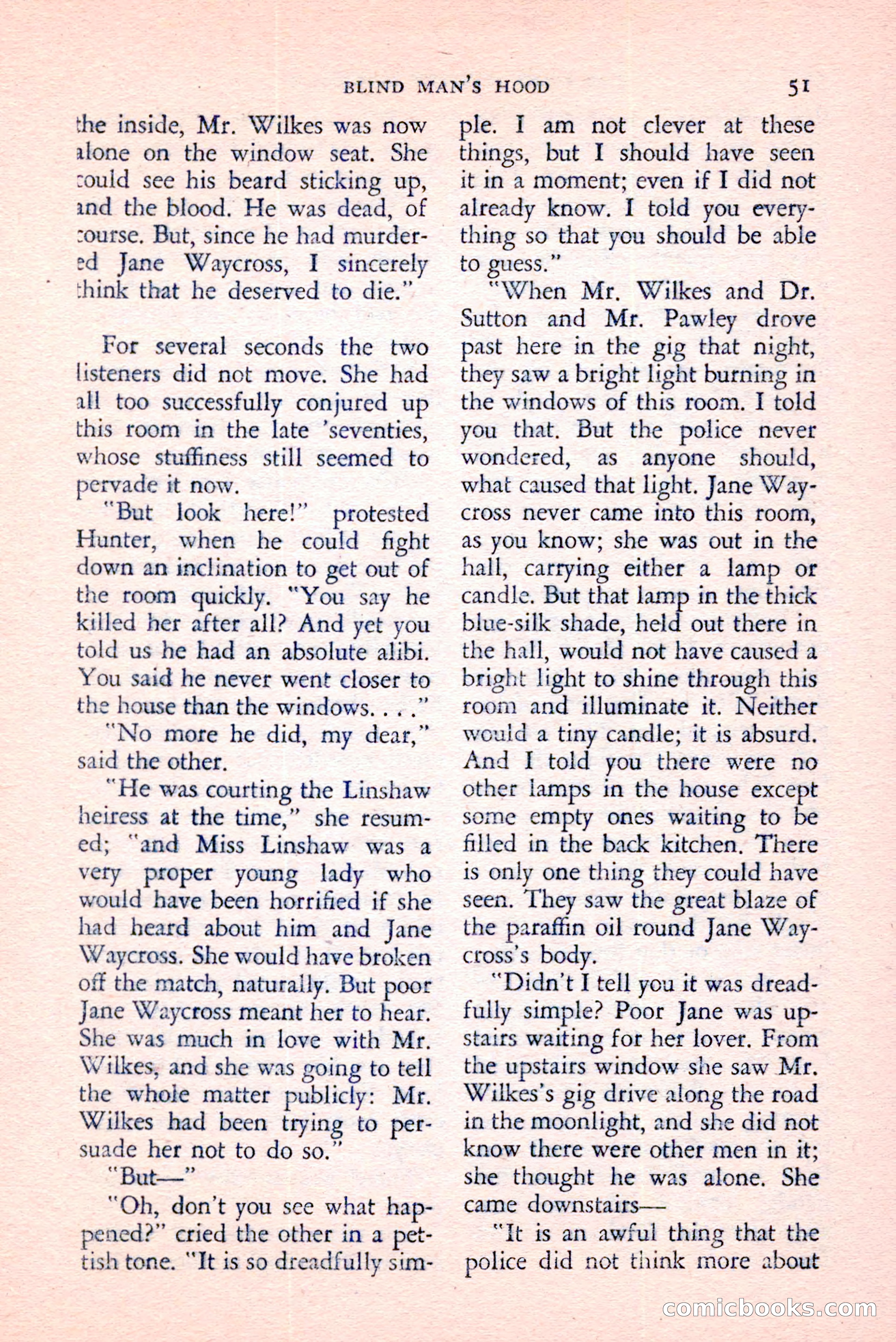 The Saint Mystery Magazine, August 1959 — page 53 of 132