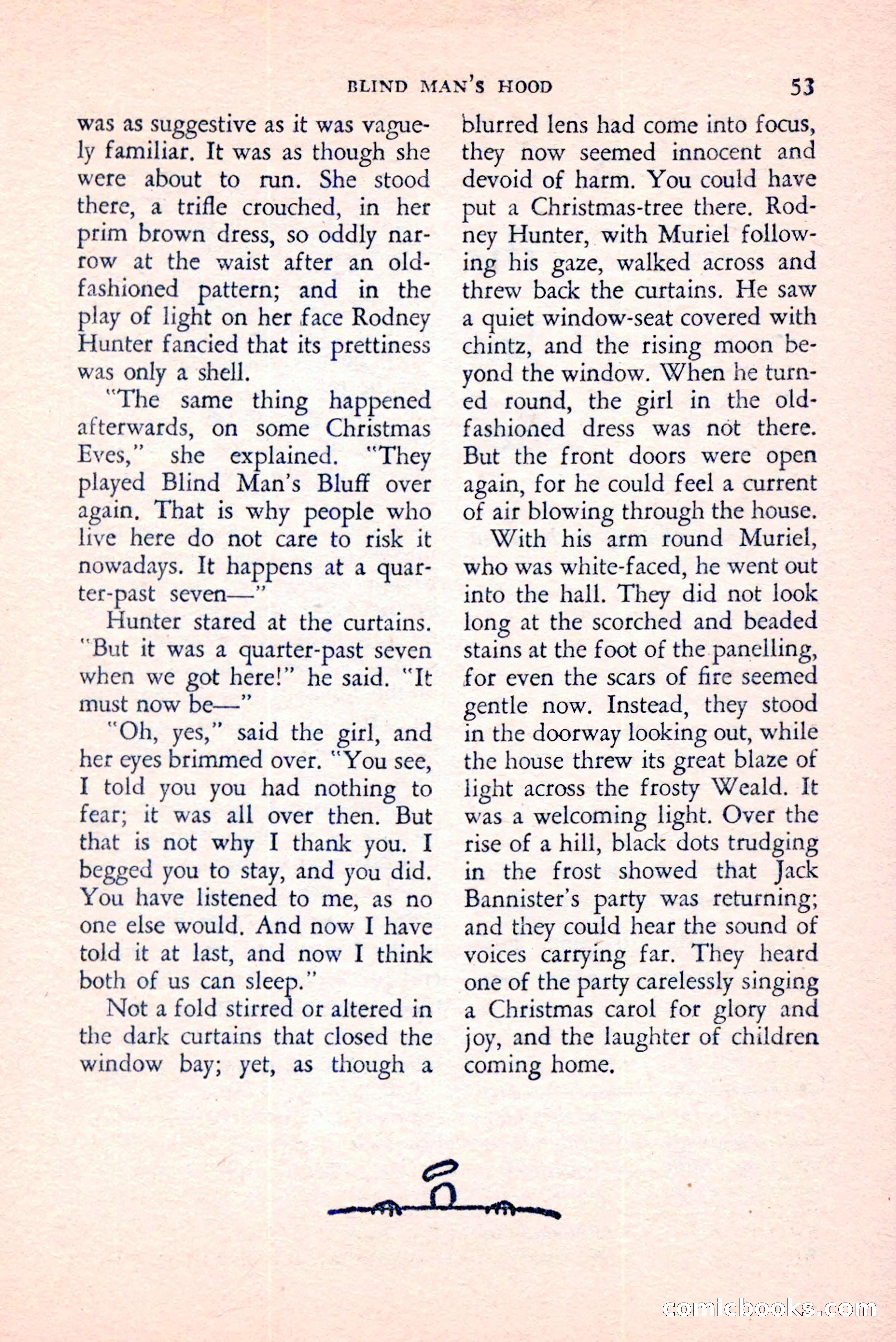 The Saint Mystery Magazine, August 1959 — page 55 of 132