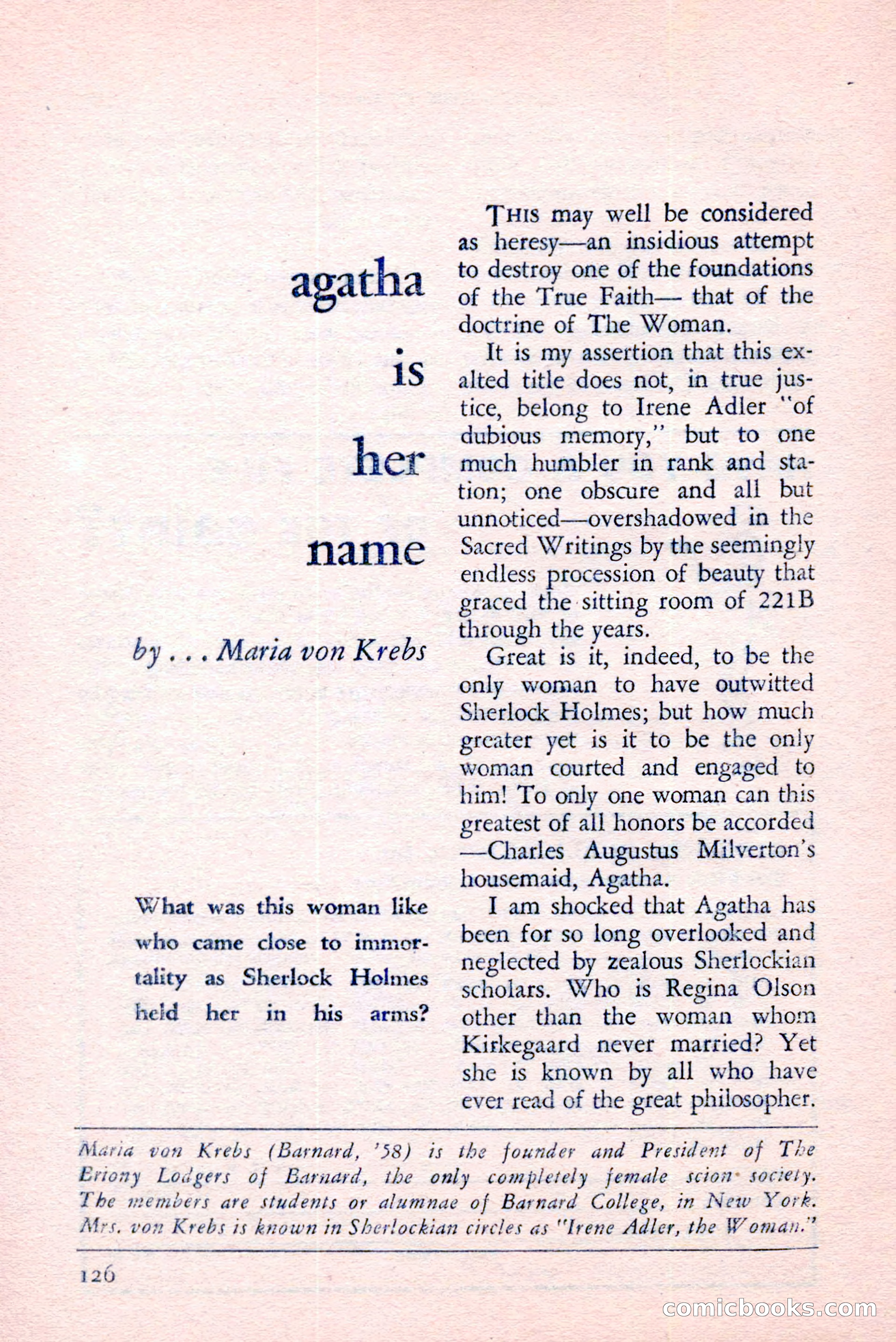 The Saint Mystery Magazine, August 1959 — page 128 of 132