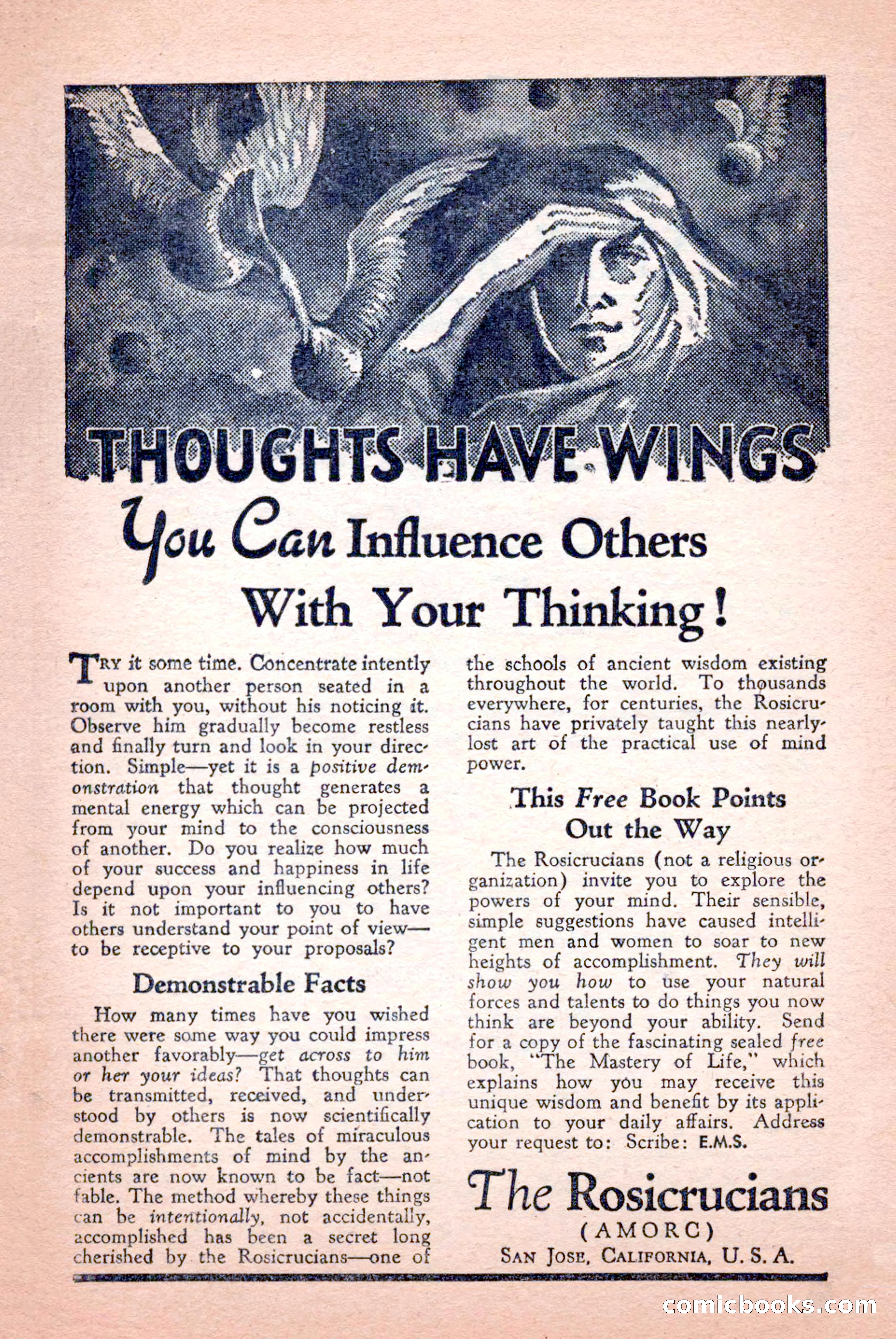 The Saint Mystery Magazine, September 1959 — page 3 of 132