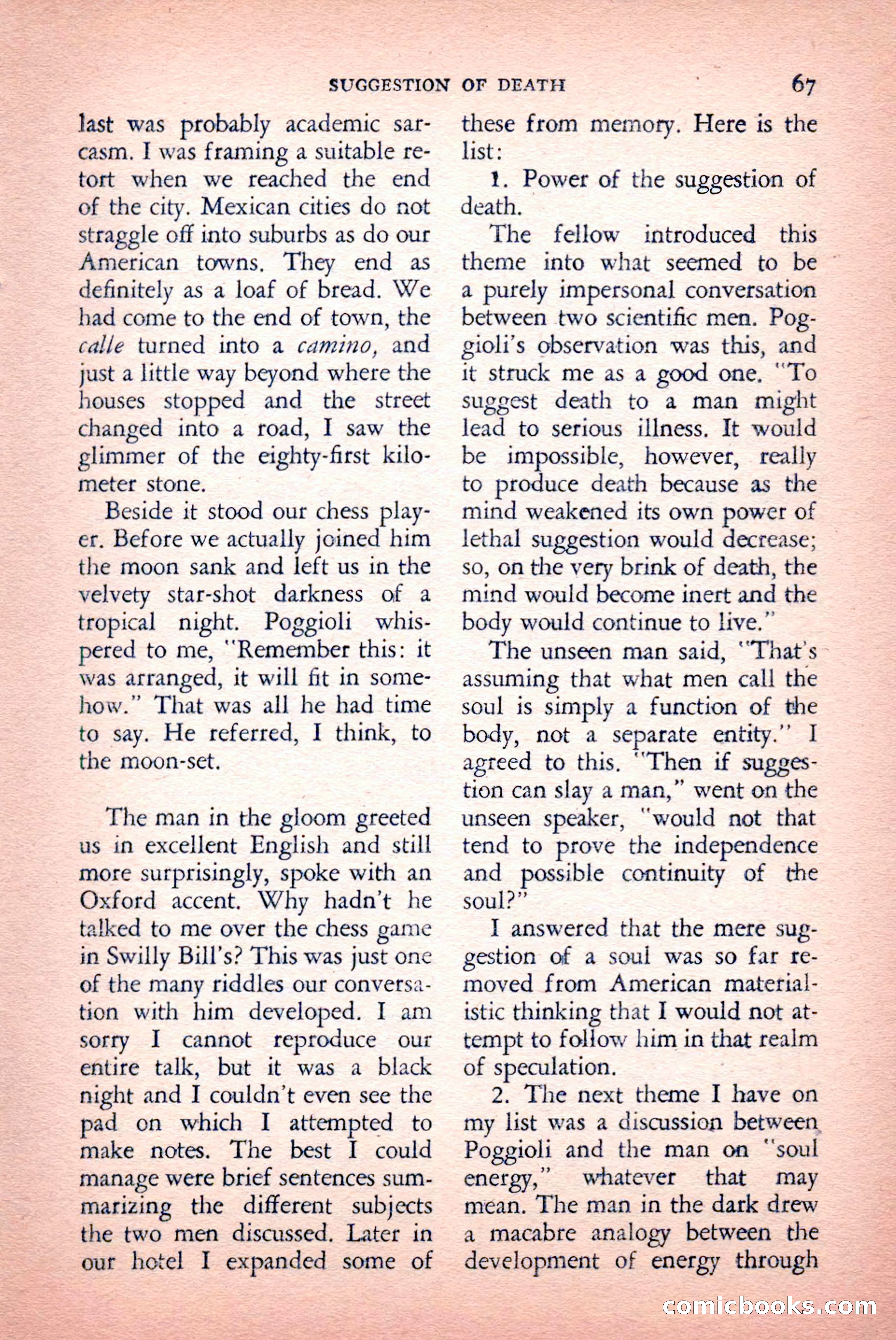 The Saint Mystery Magazine, September 1959 — page 69 of 132