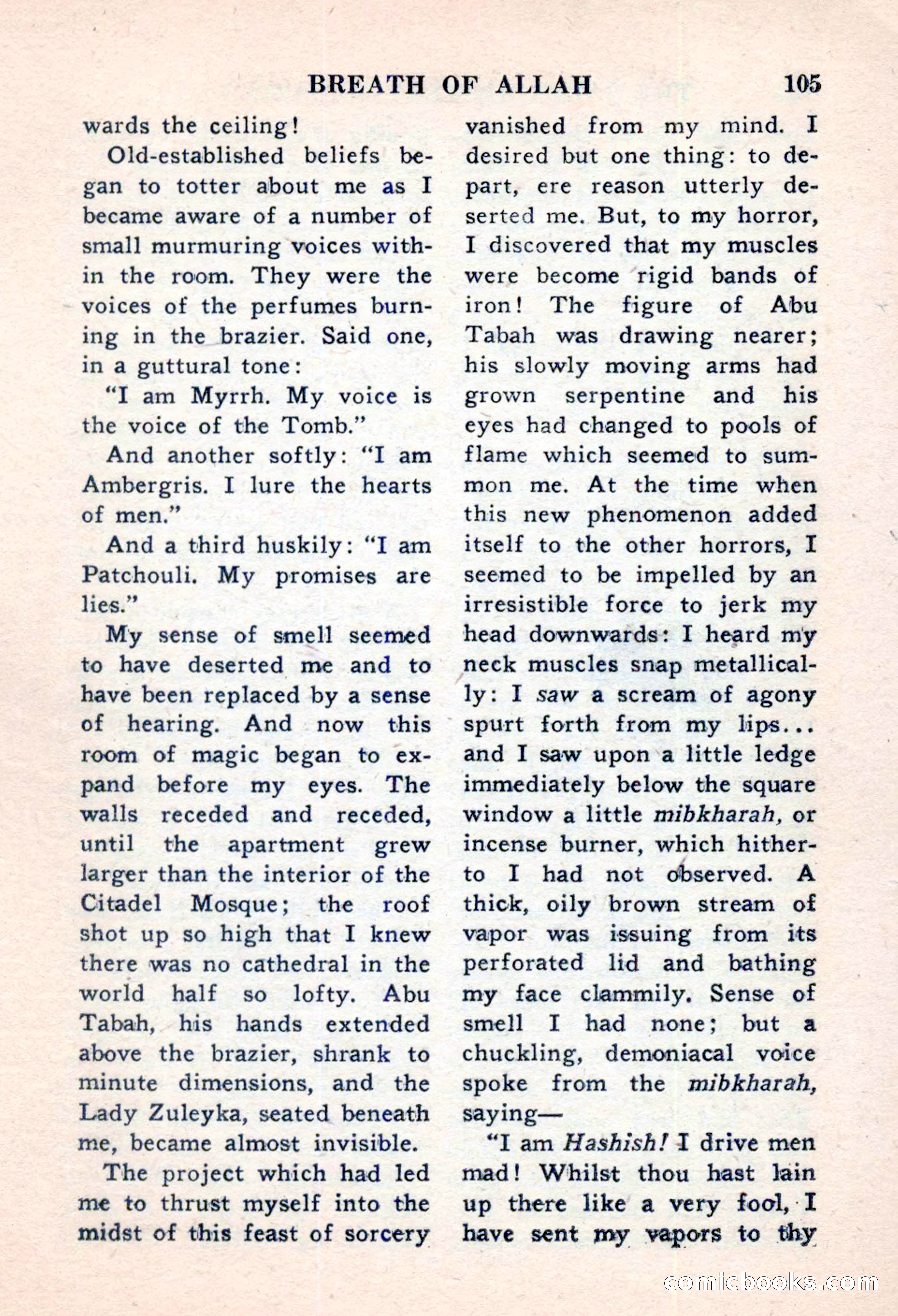 The Saint Mystery Magazine, November 1959 — page 107 of 132