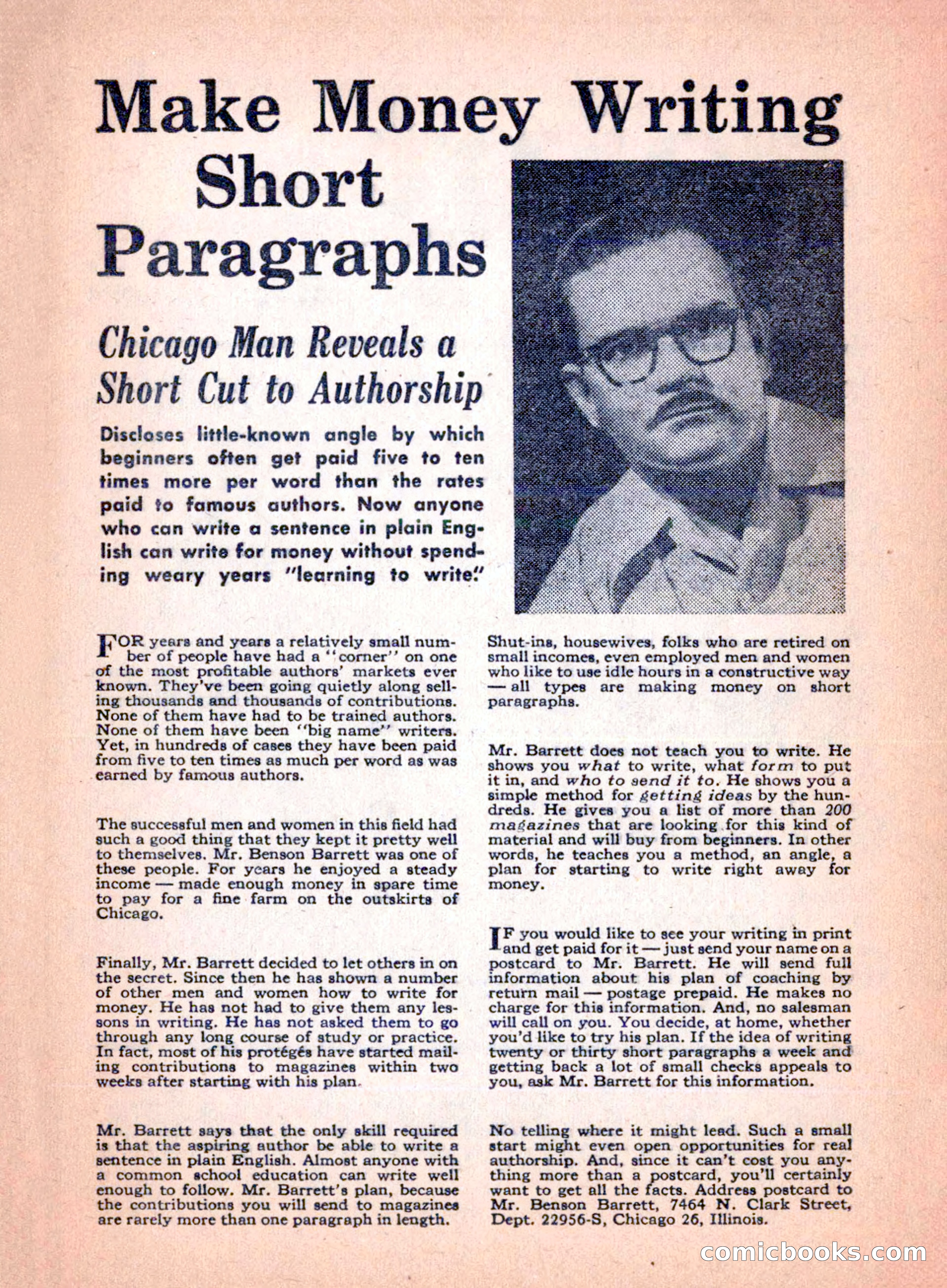 The Saint Mystery Magazine, April 1960 — page 3 of 132