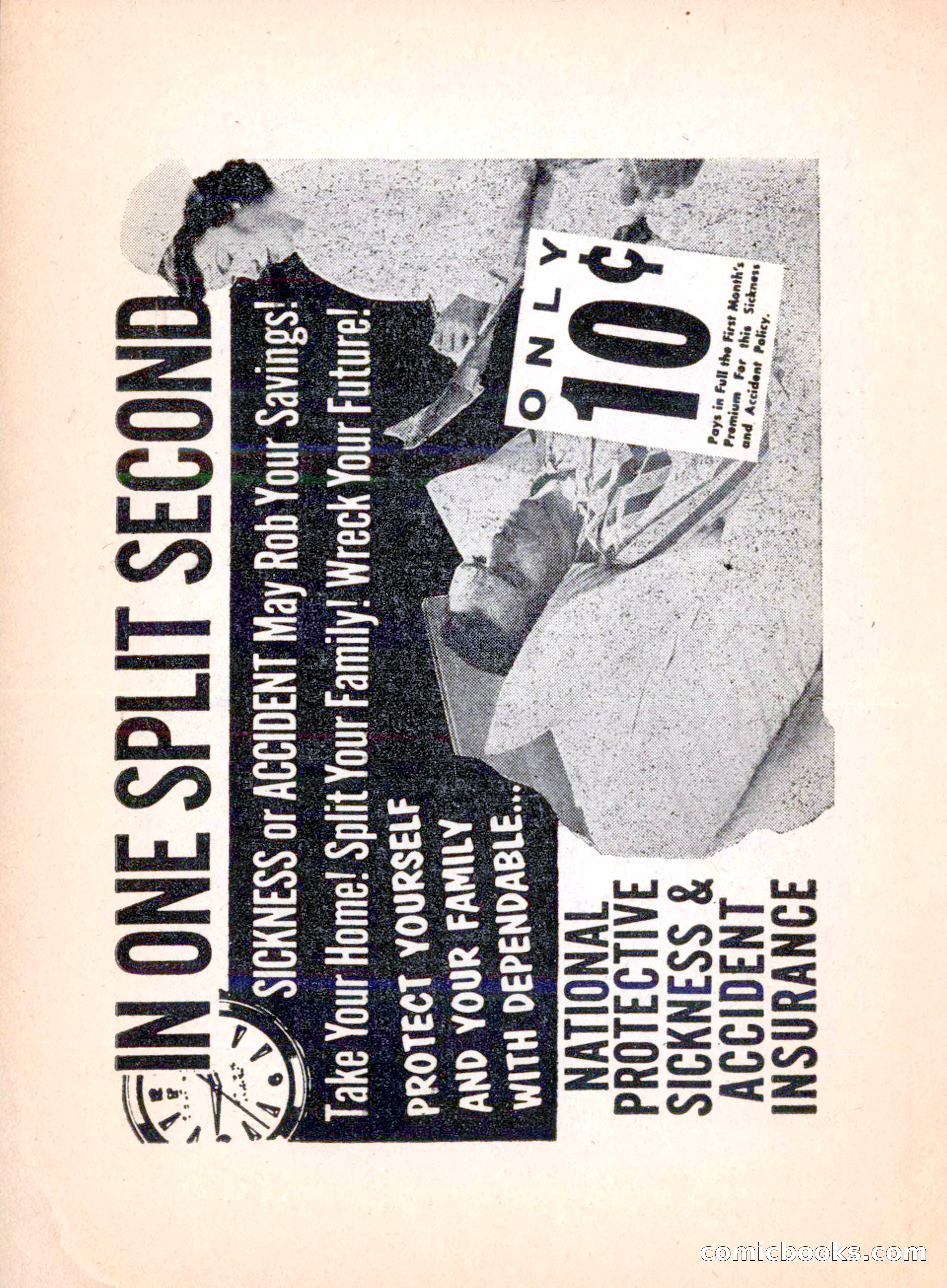 The Saint Mystery Magazine, April 1960 — page 66 of 132
