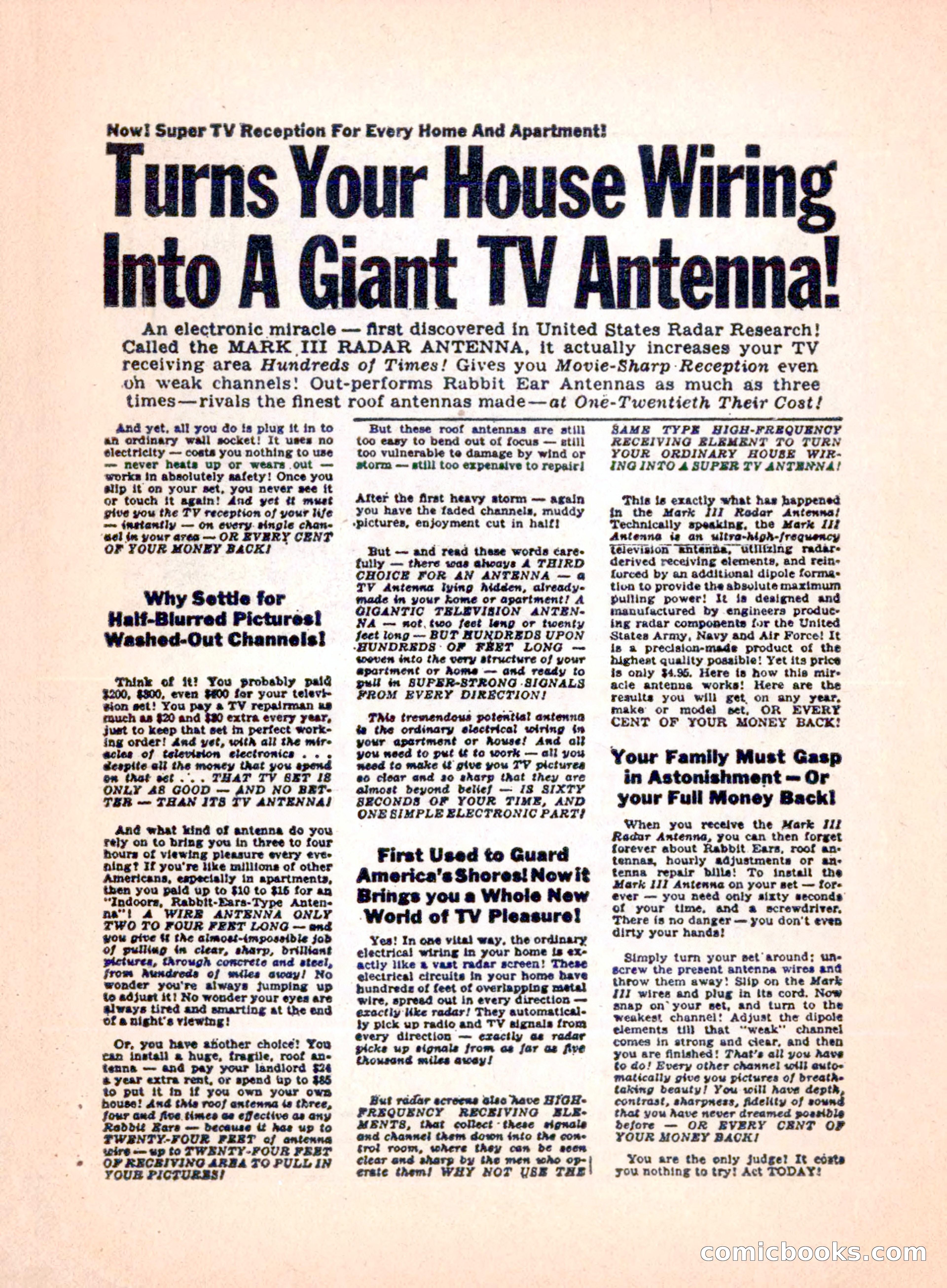 The Saint Mystery Magazine, April 1960 — page 92 of 132