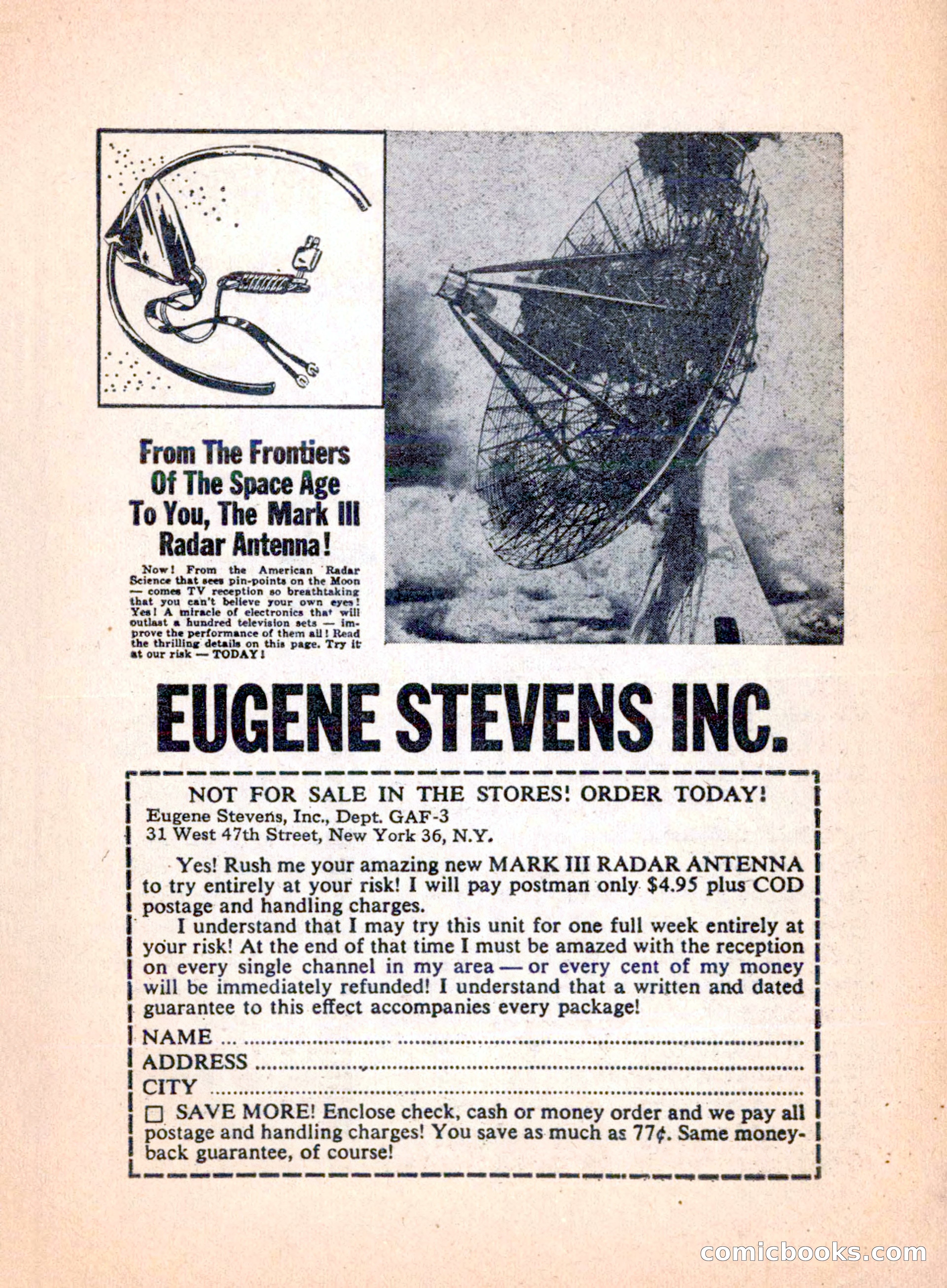 The Saint Mystery Magazine, April 1960 — page 93 of 132