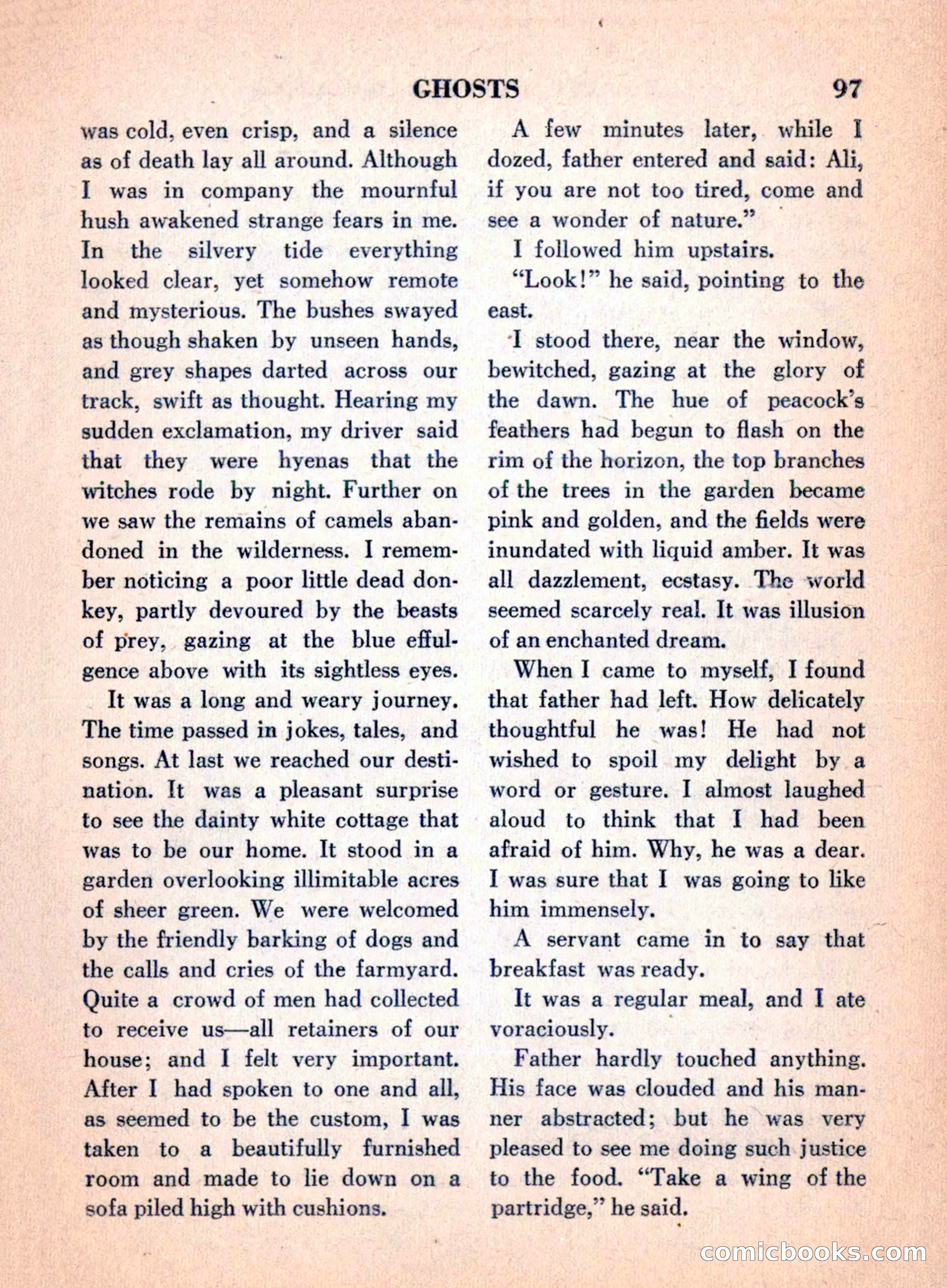 The Saint Mystery Magazine, April 1960 — page 99 of 132