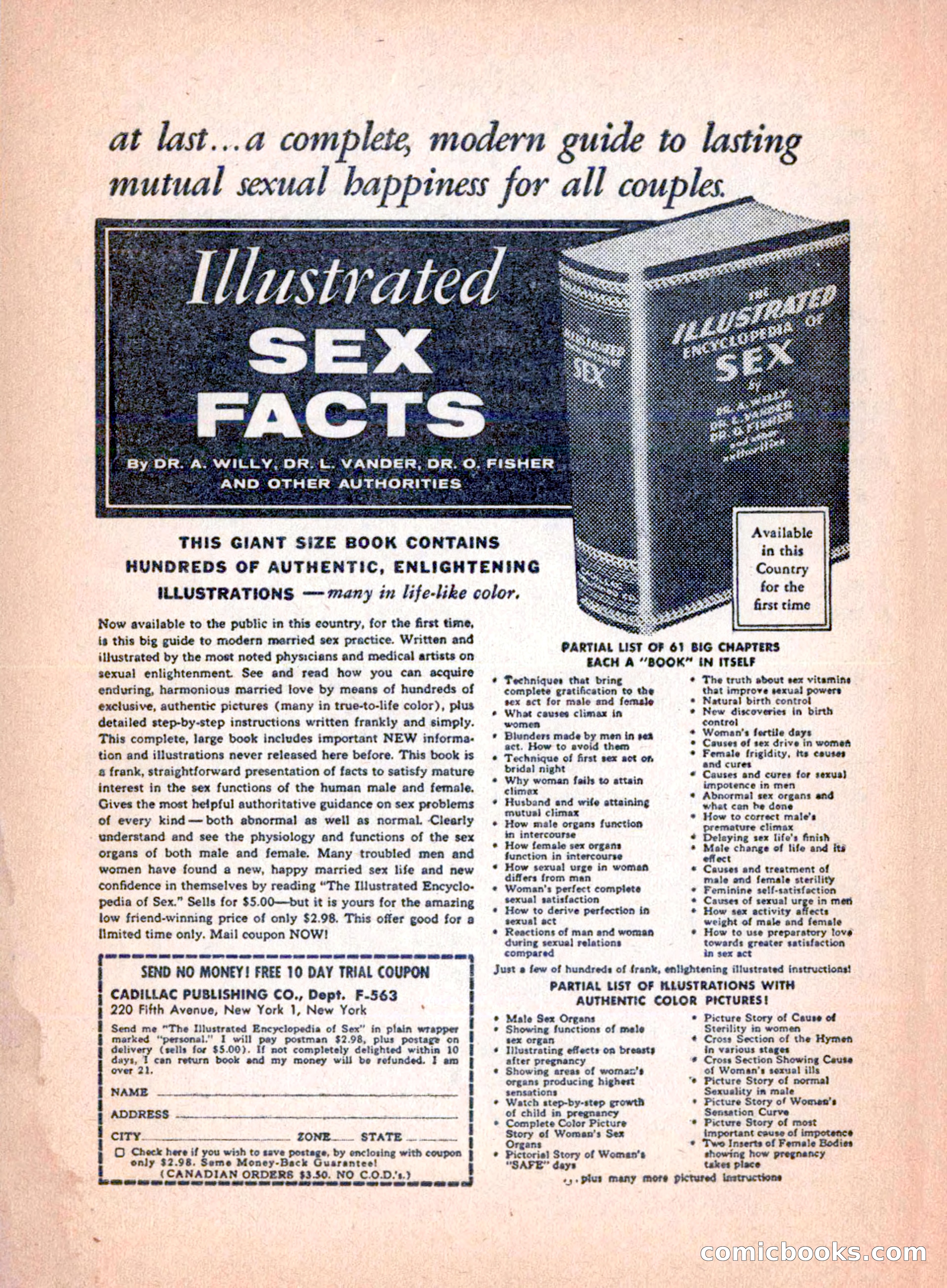 The Saint Mystery Magazine, April 1960 — page 130 of 132