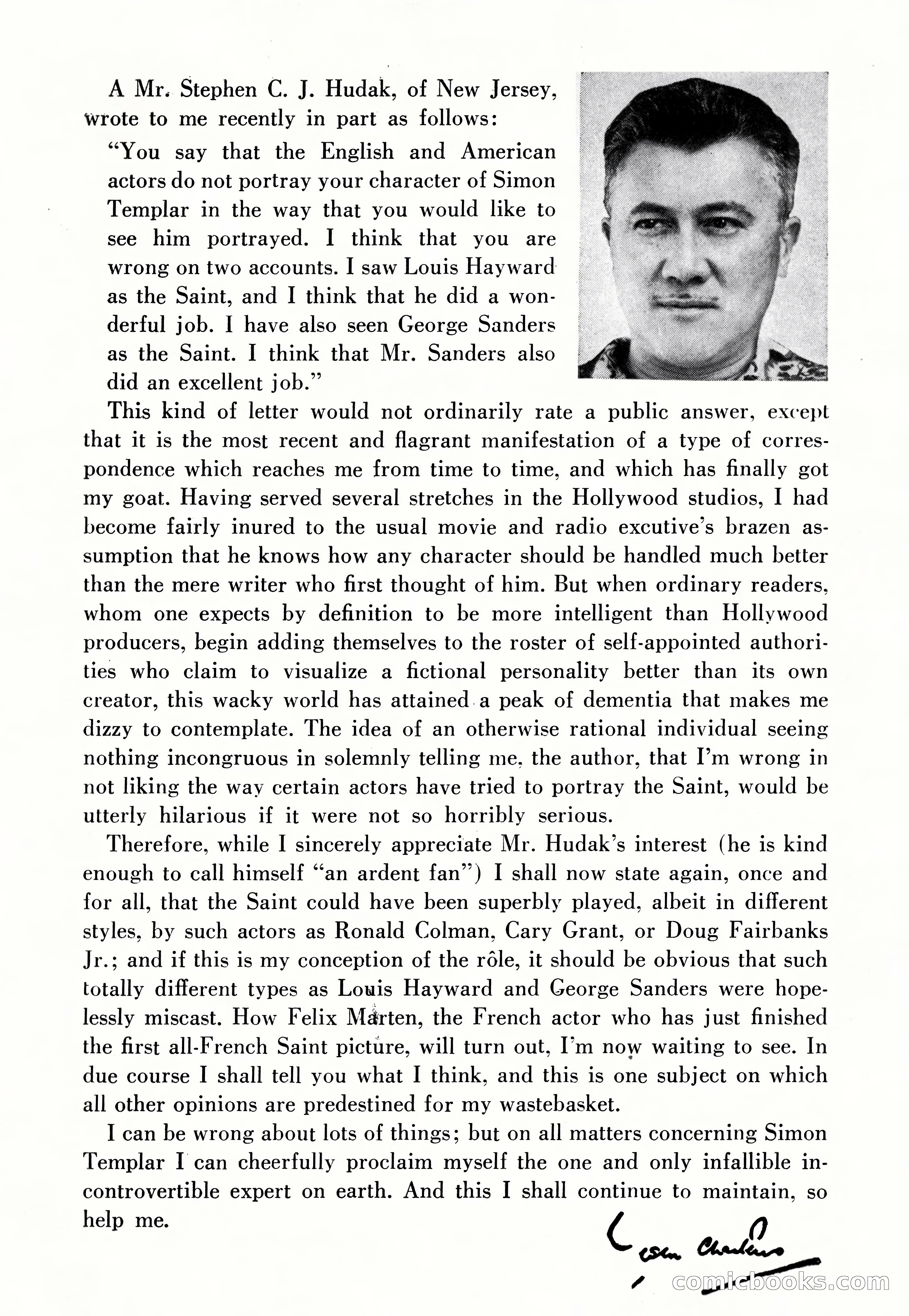 The Saint Mystery Magazine, May 1960 — page 2 of 132