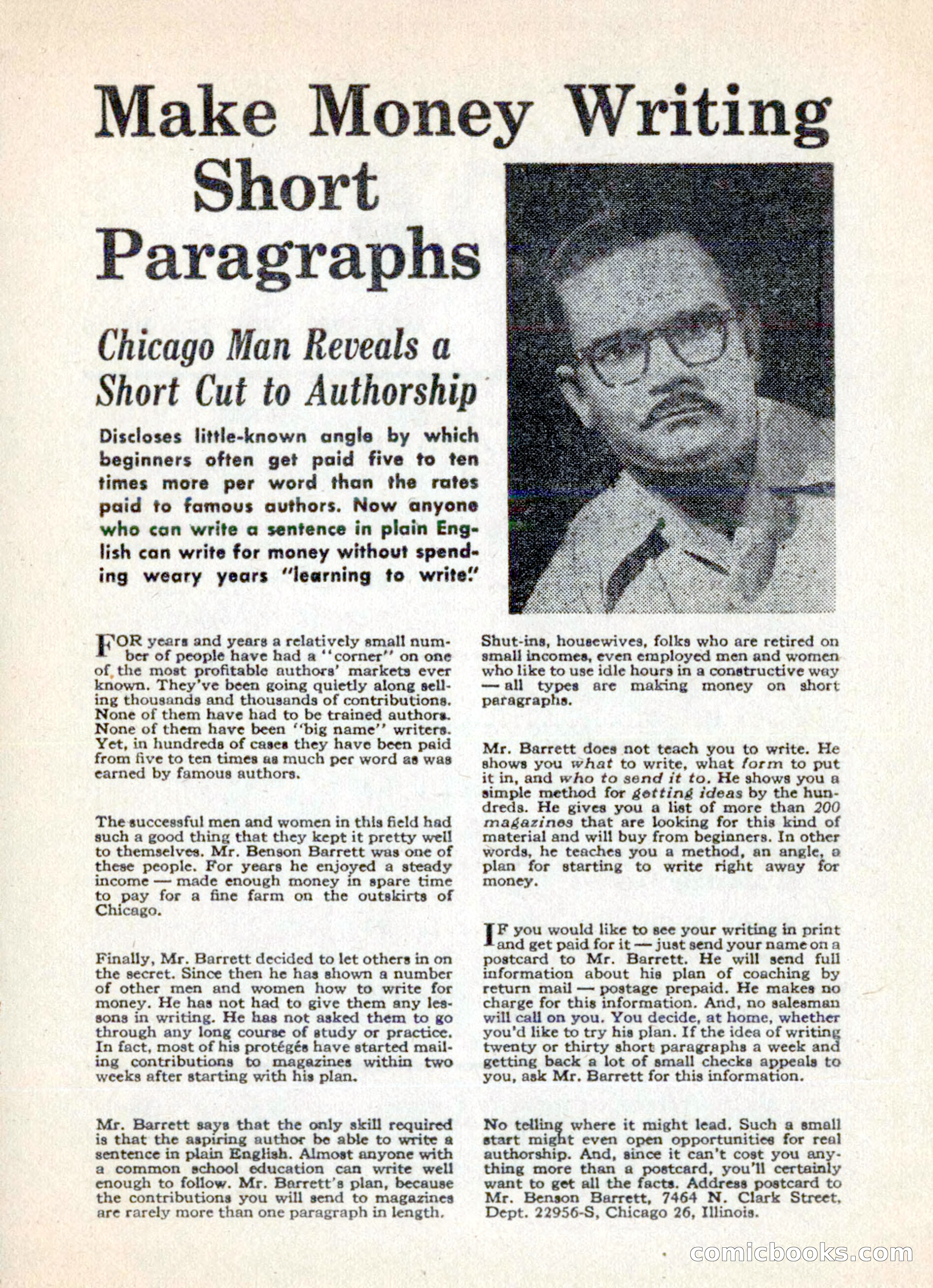 The Saint Mystery Magazine, May 1960 — page 3 of 132