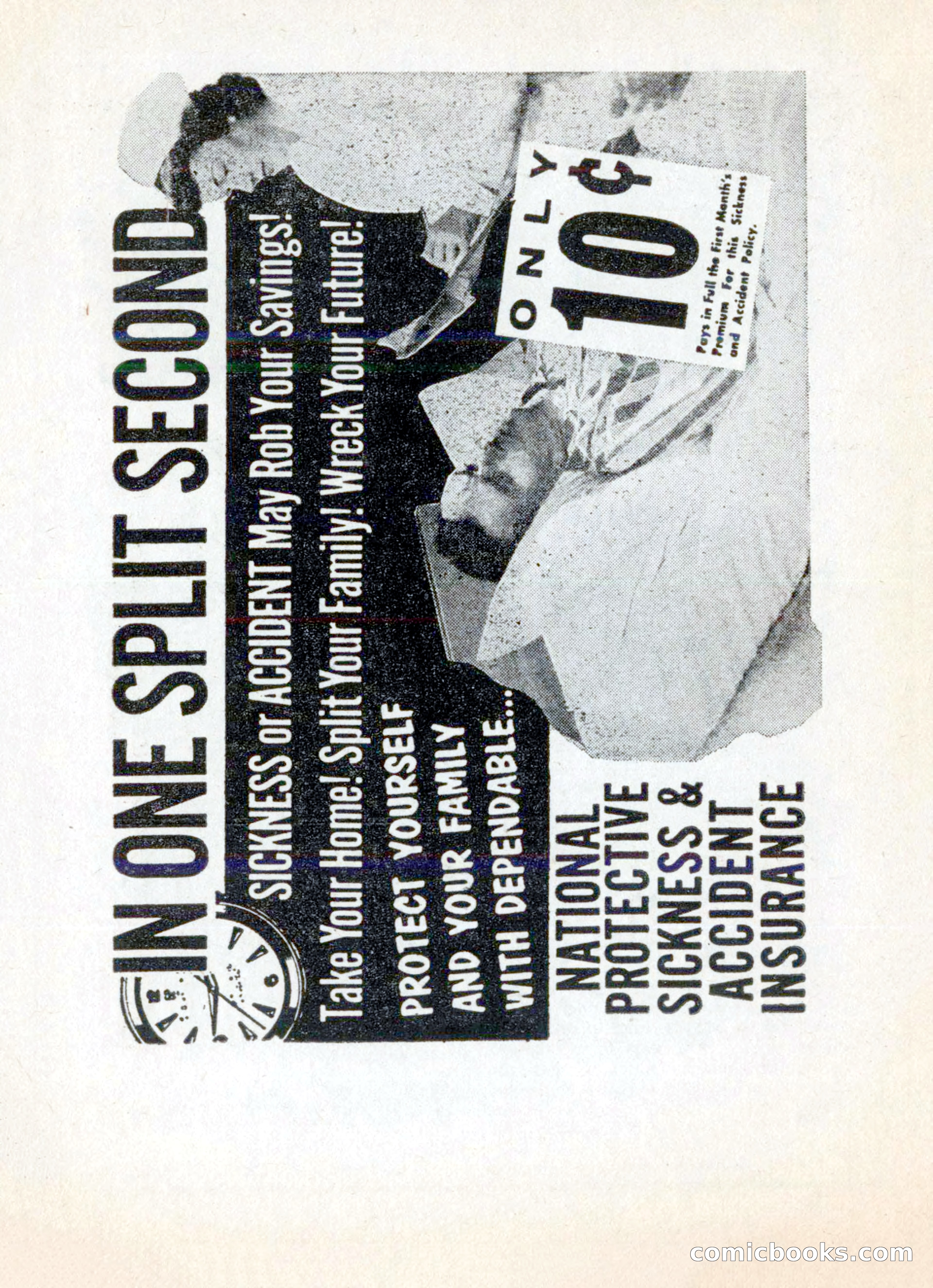 The Saint Mystery Magazine, May 1960 — page 6 of 132