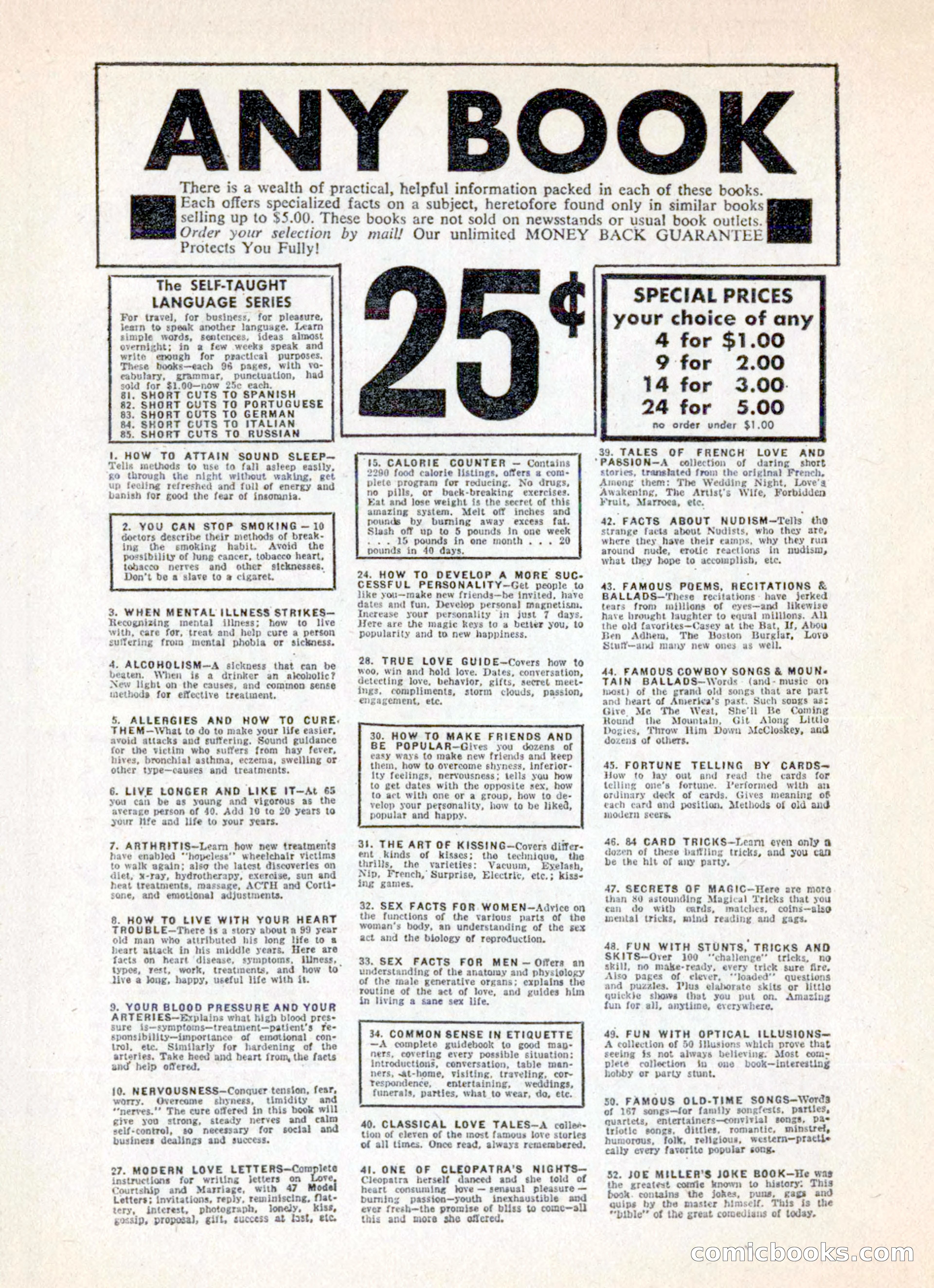 The Saint Mystery Magazine, May 1960 — page 8 of 132