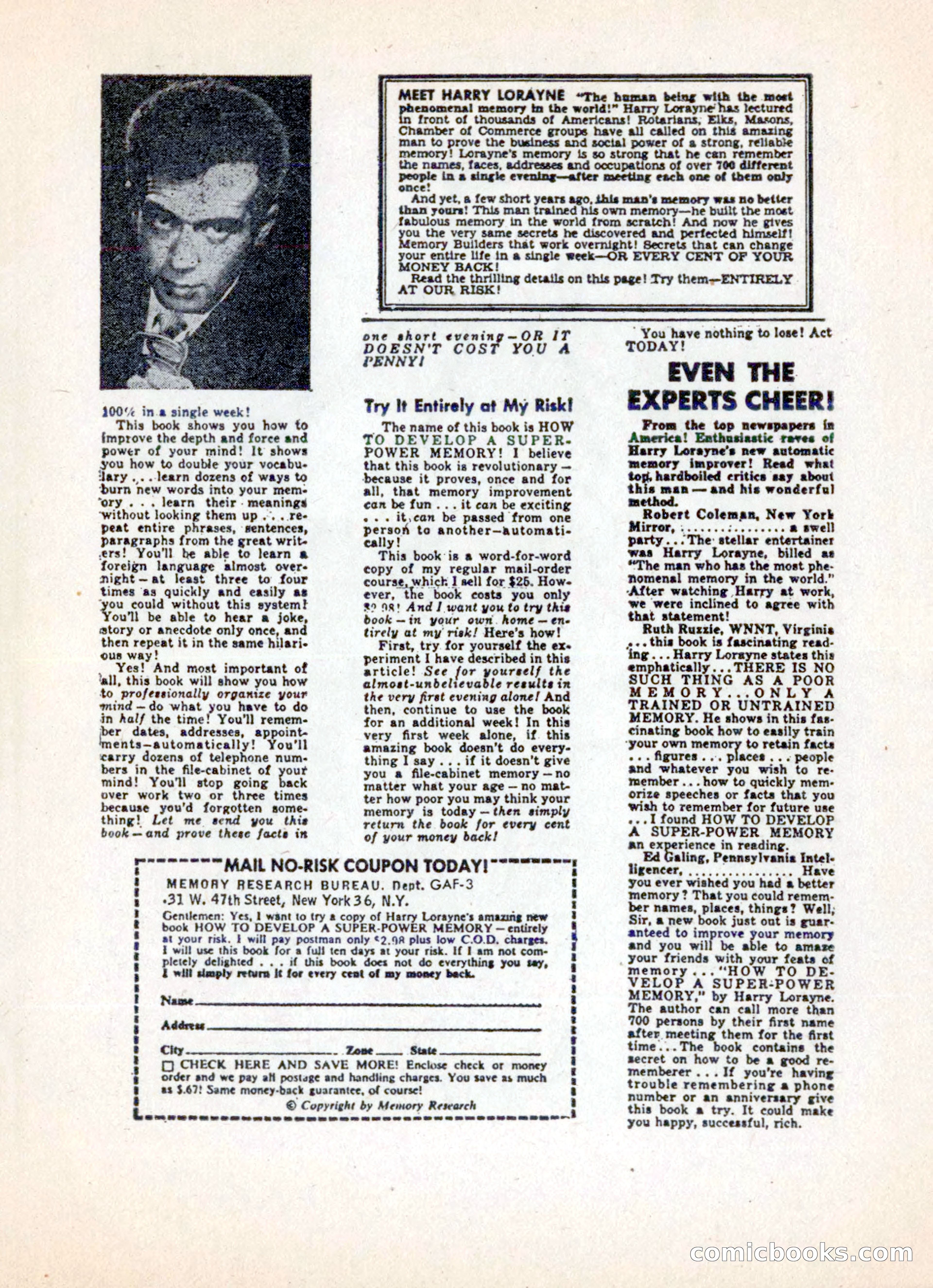 The Saint Mystery Magazine, May 1960 — page 11 of 132