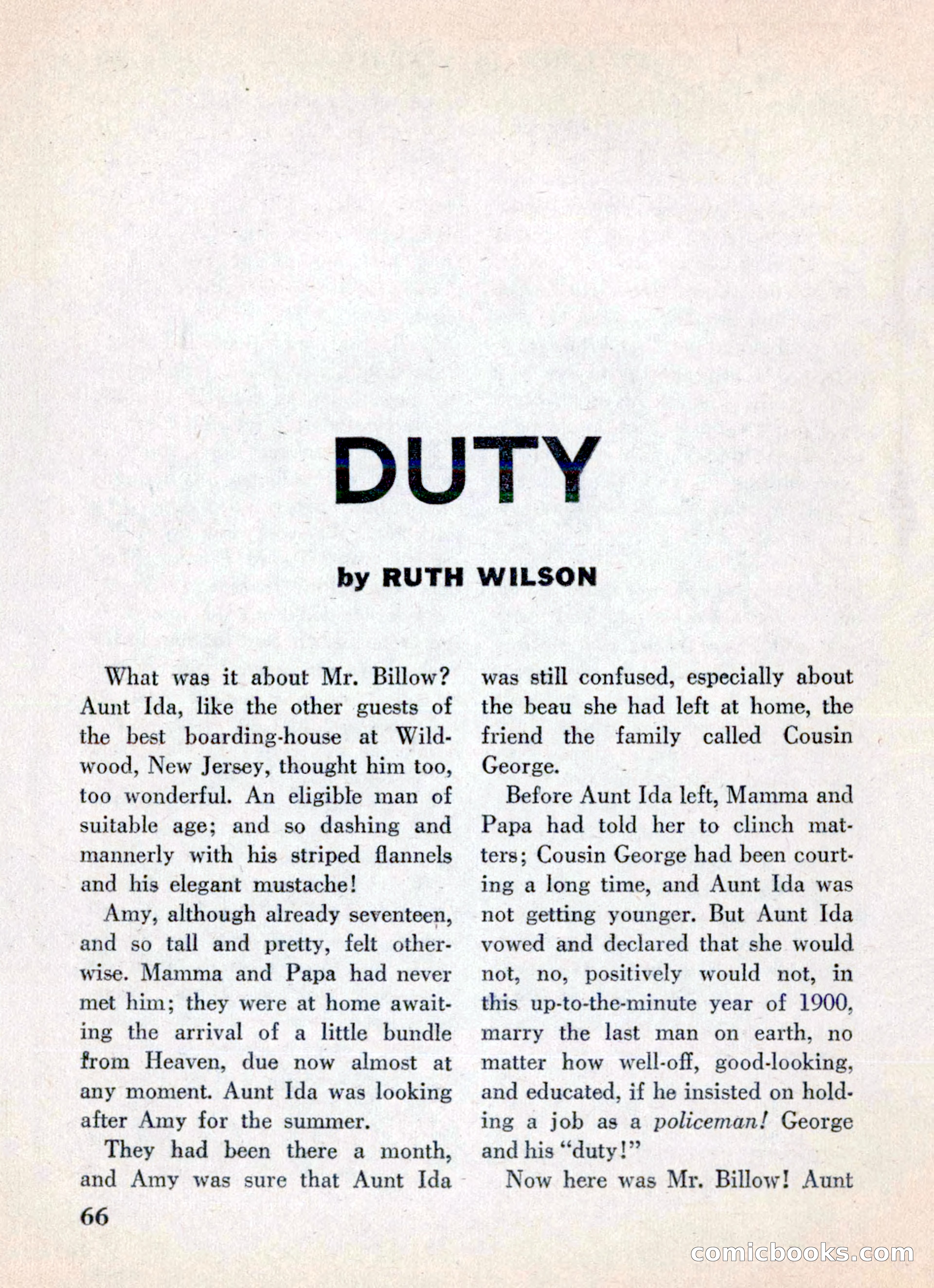 The Saint Mystery Magazine, May 1960 — page 68 of 132