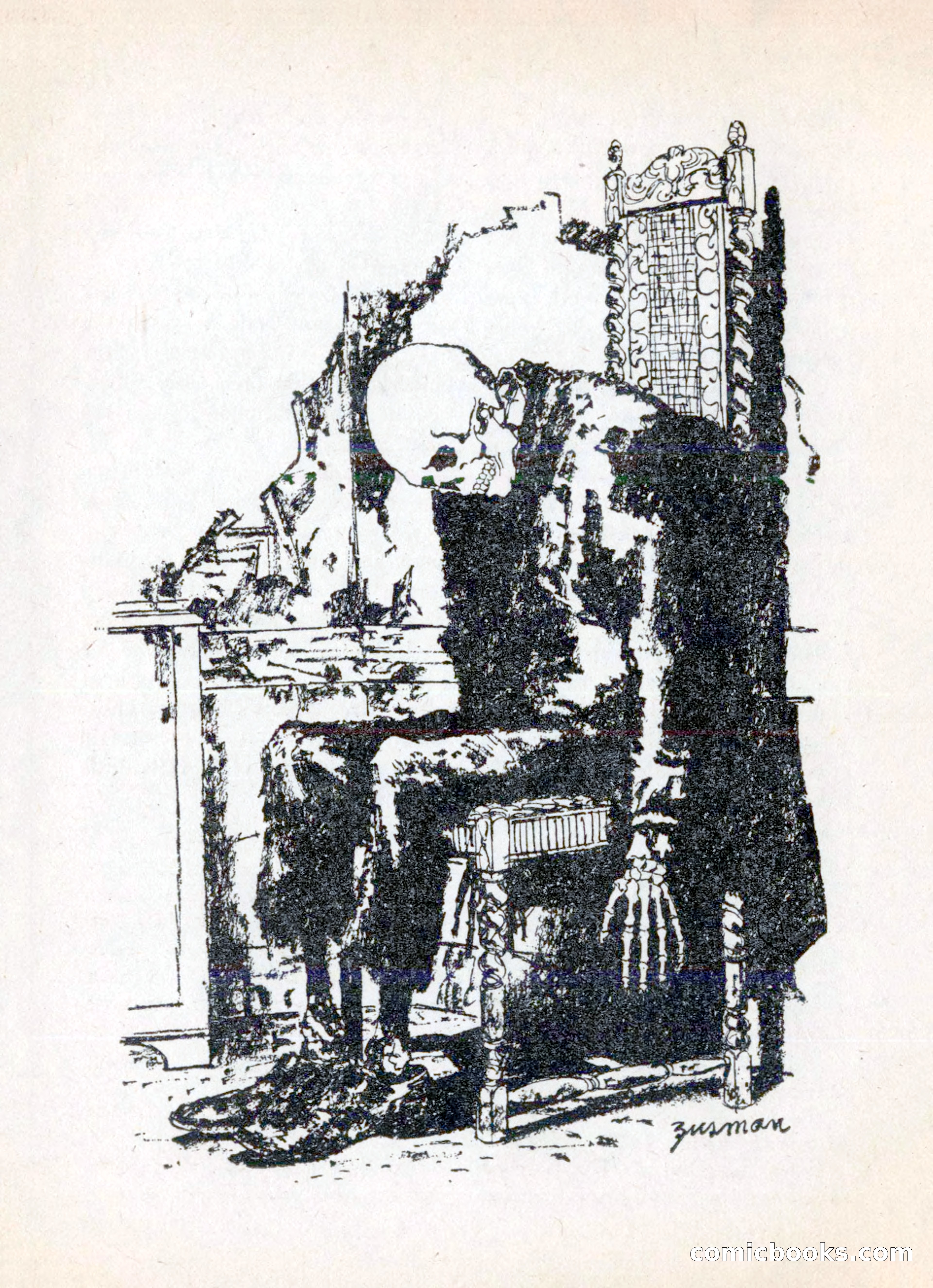 The Saint Mystery Magazine, May 1960 — page 80 of 132