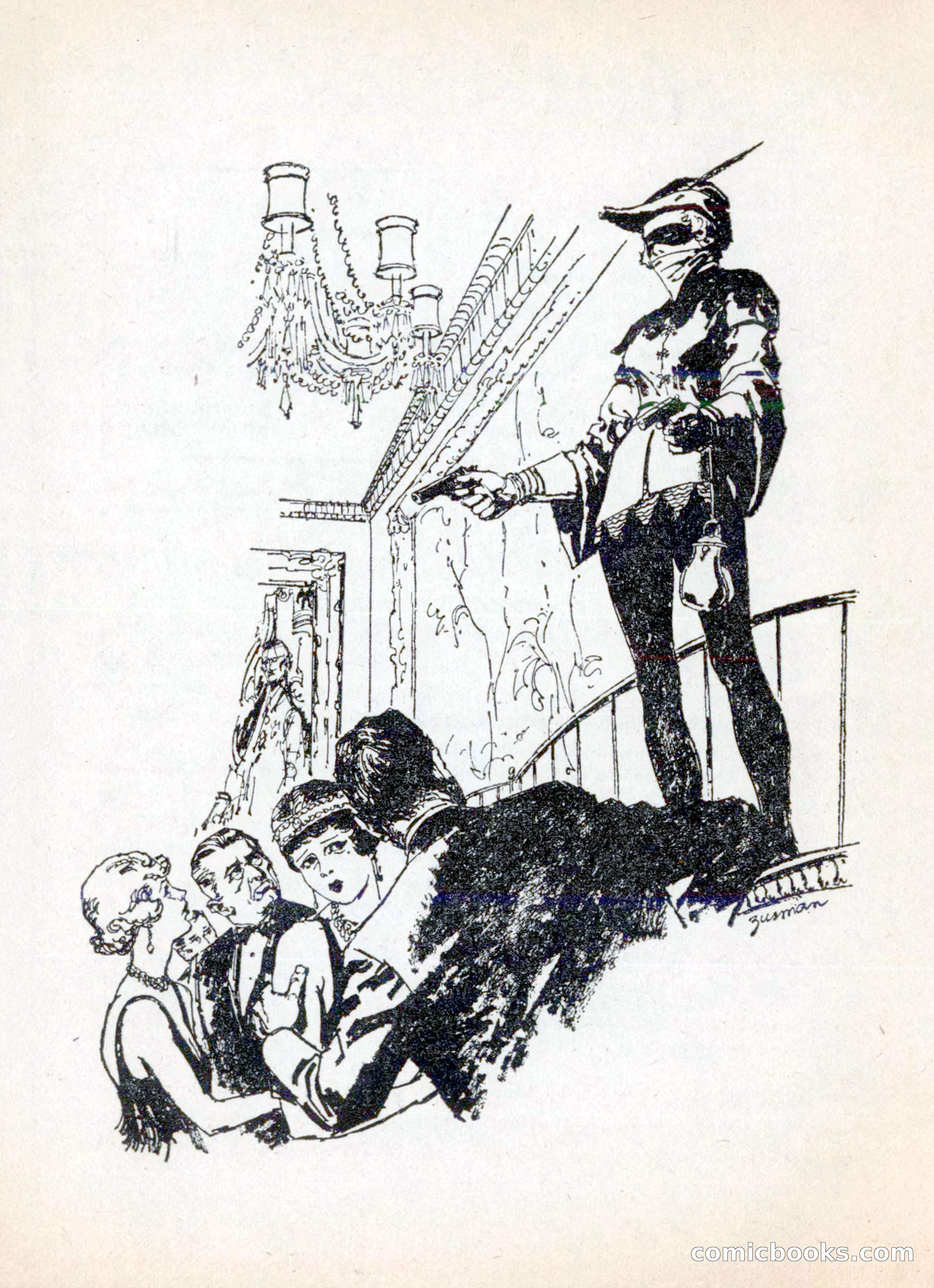 The Saint Mystery Magazine, May 1960 — page 96 of 132